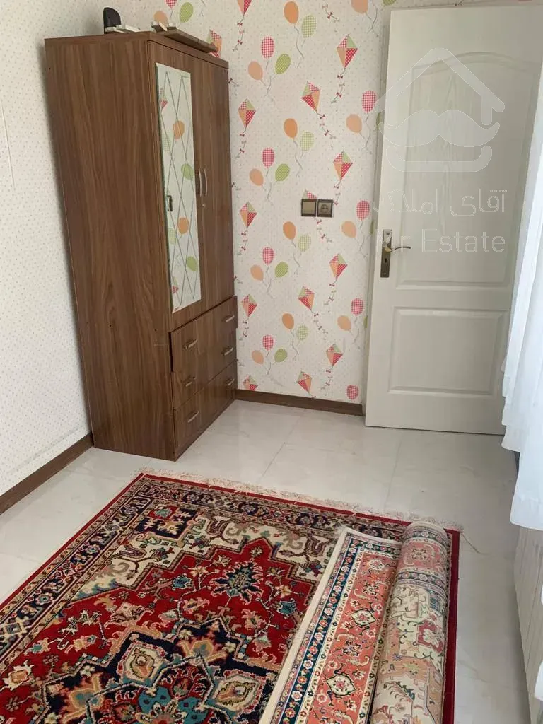 فروش آپارتمان ۶۵ متری ۲خوابه فول امکانات در سازمان برنامه