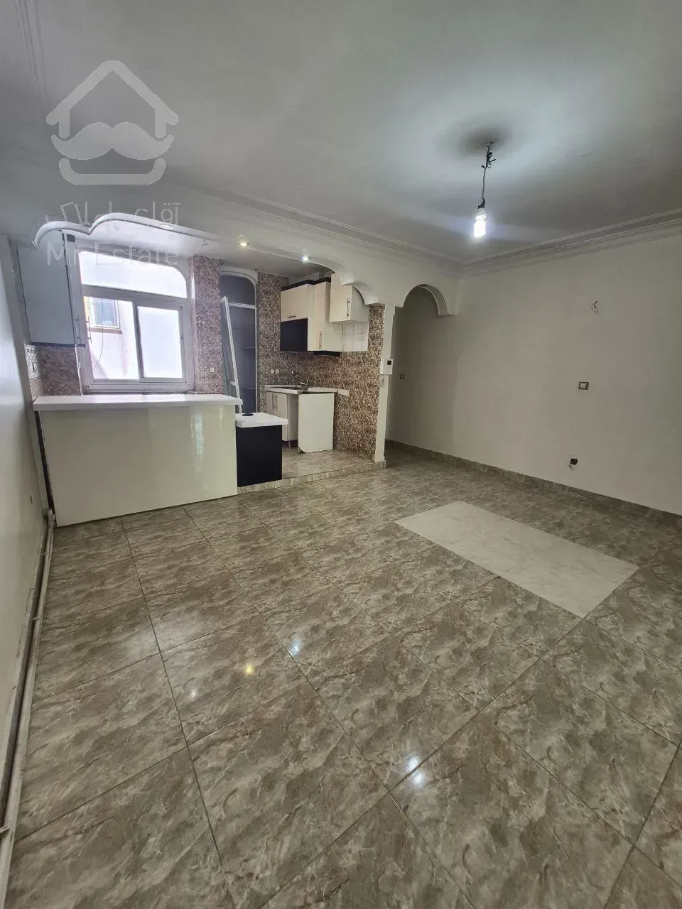 فروش آپارتمان ۶۴متری ۲خوابه فول امکانات در فردوس