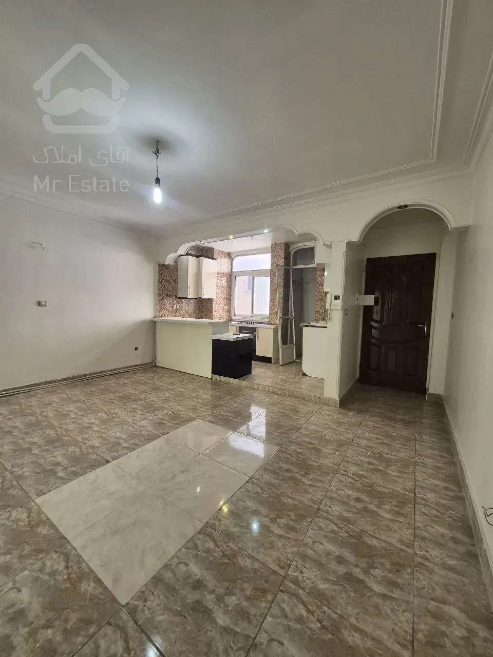 فروش آپارتمان ۶۴متری ۲خوابه فول امکانات در فردوس