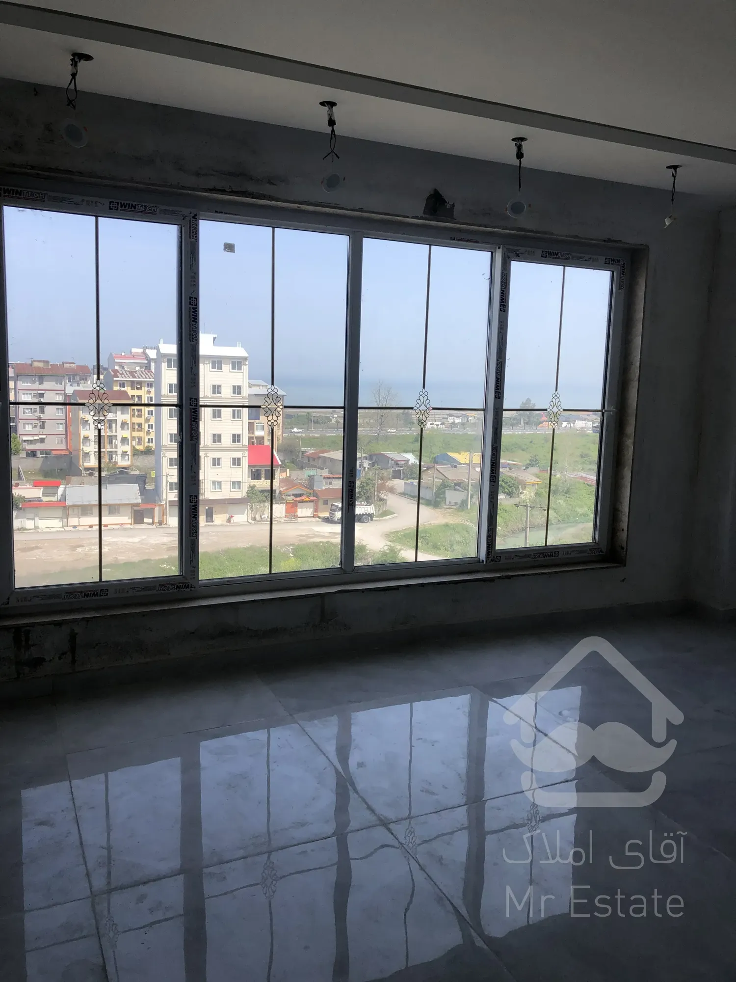 114 مترلوکس ویو دریا