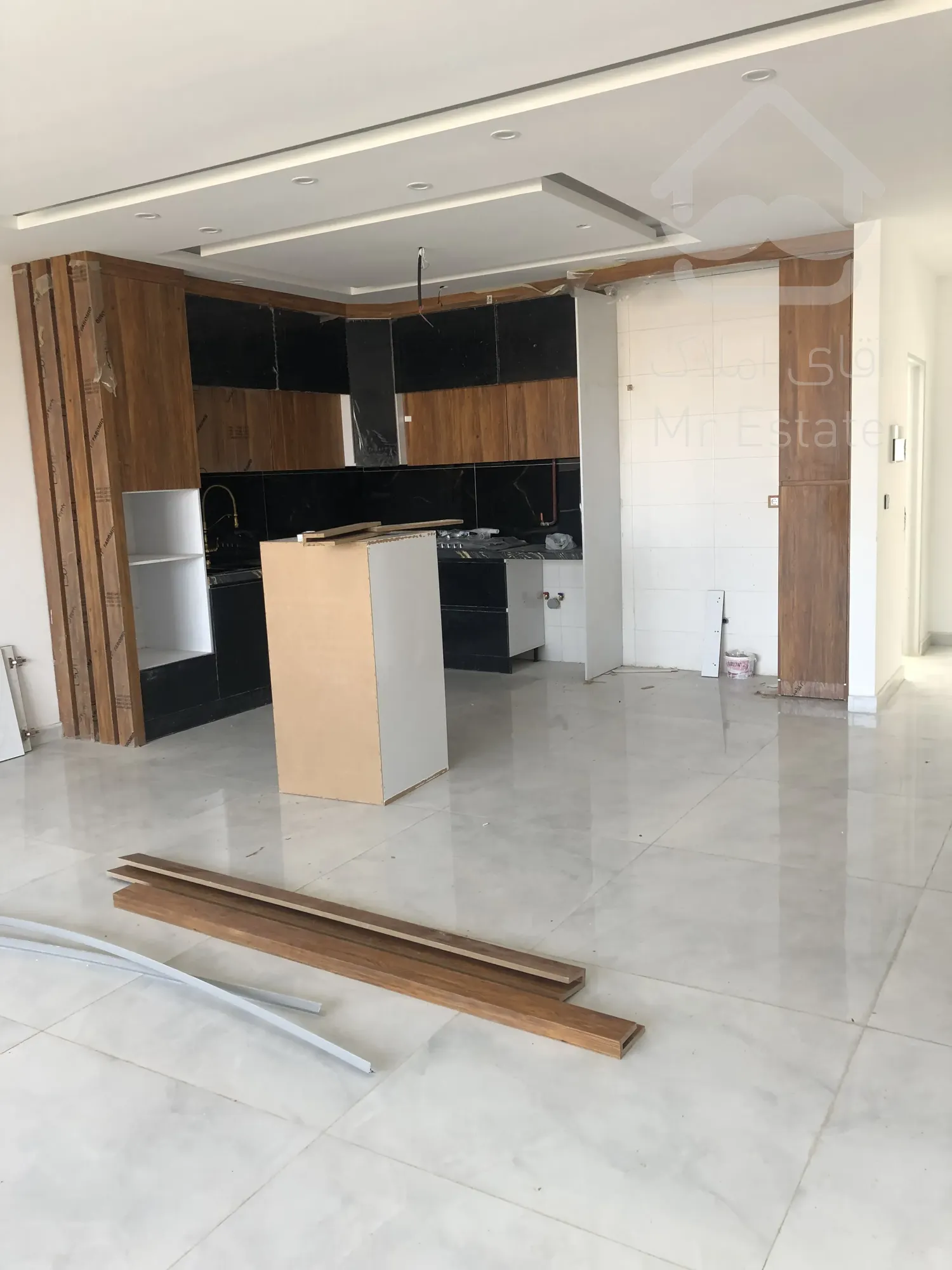 114 مترلوکس ویو دریا