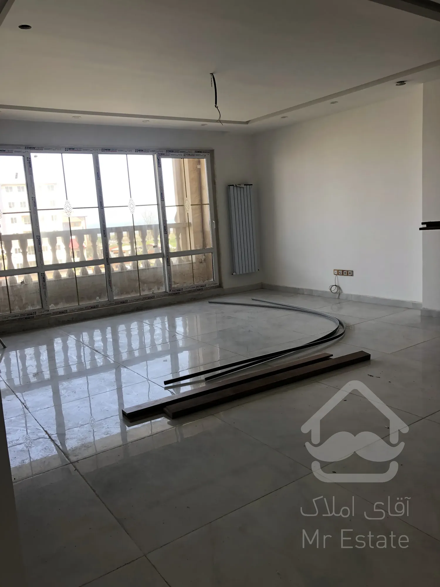 114 مترلوکس ویو دریا