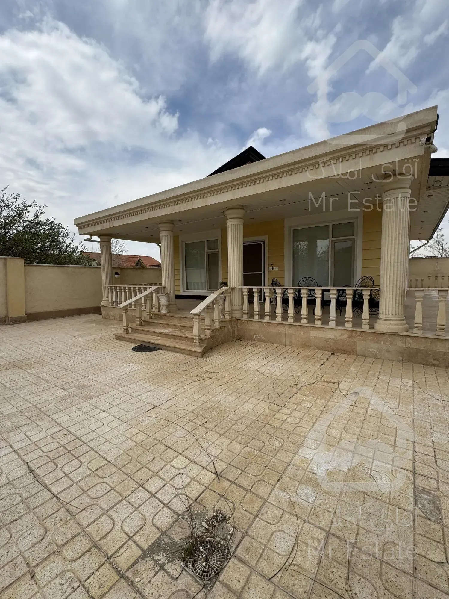 ویلا سند دار ، زعفرانیه