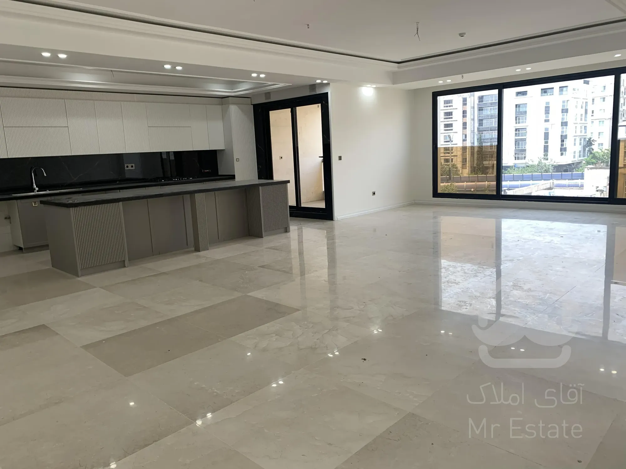 ۱۰۶ متر نوبنیاد۳ دوخواب روبنما