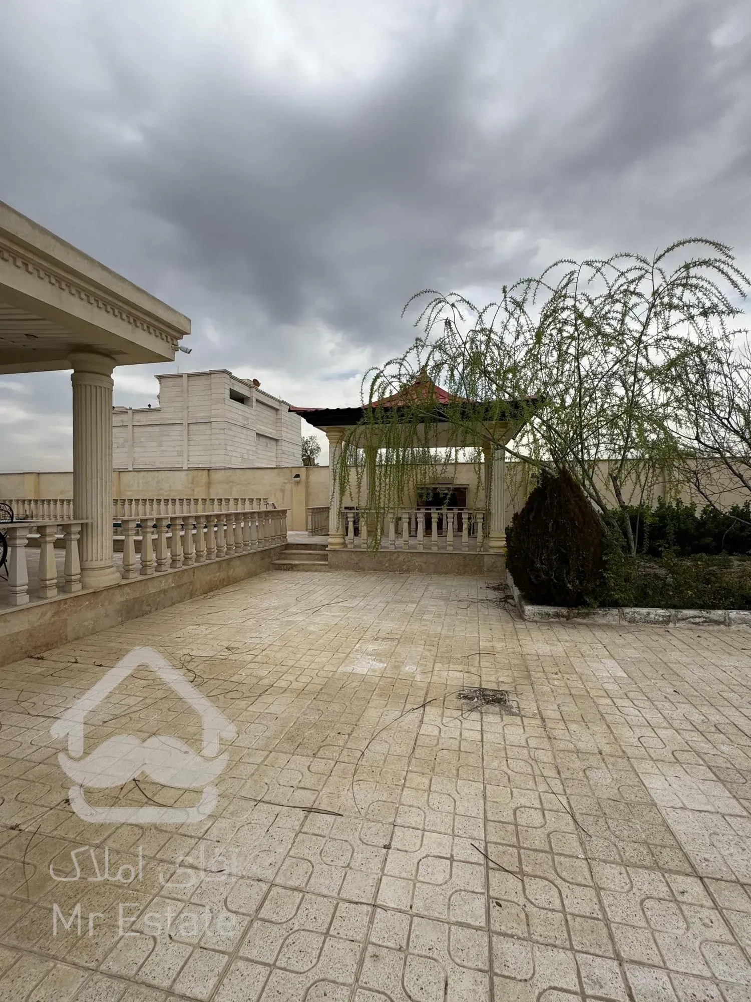 ویلا سند دار ، زعفرانیه