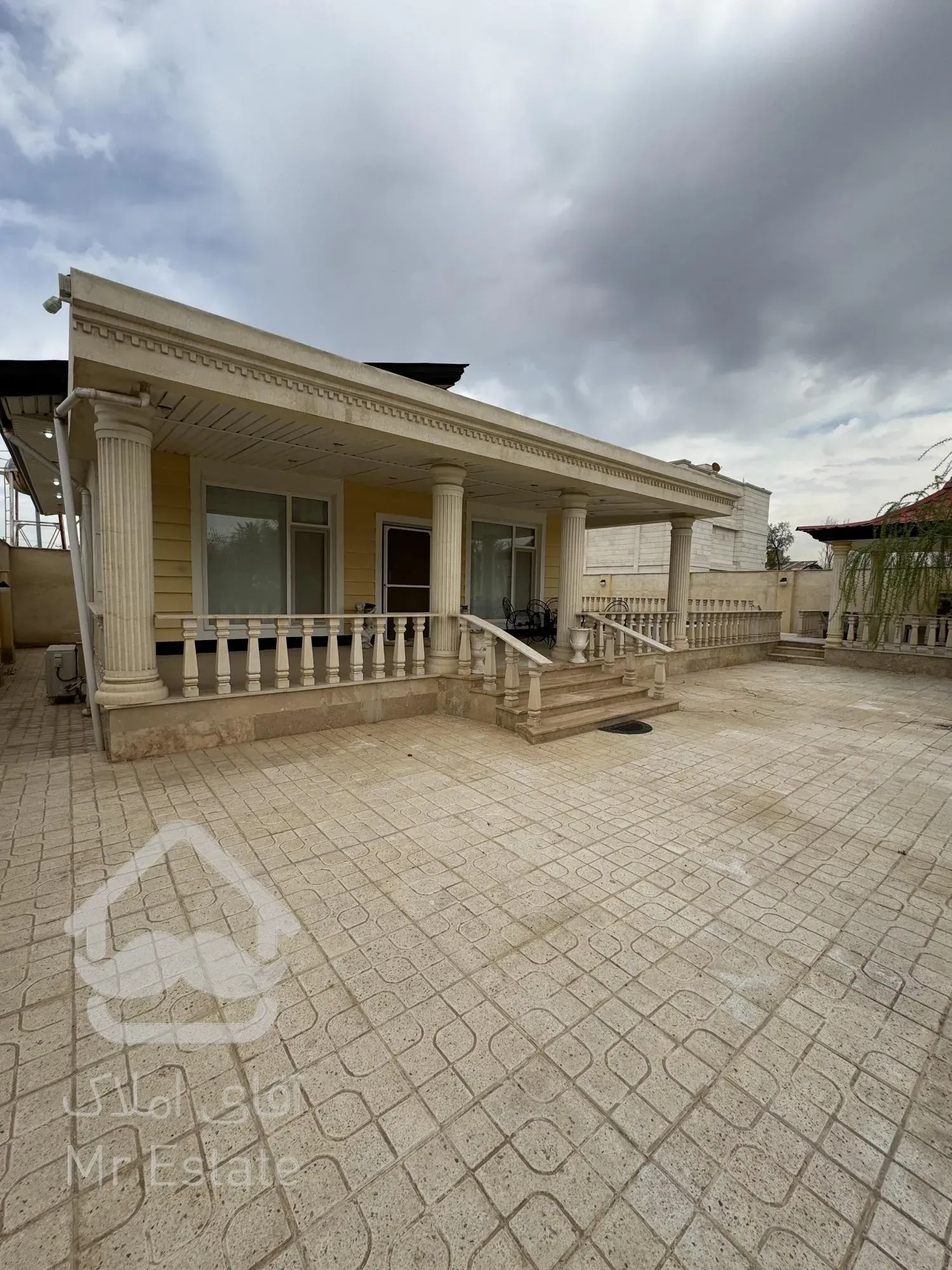 ویلا سند دار ، زعفرانیه