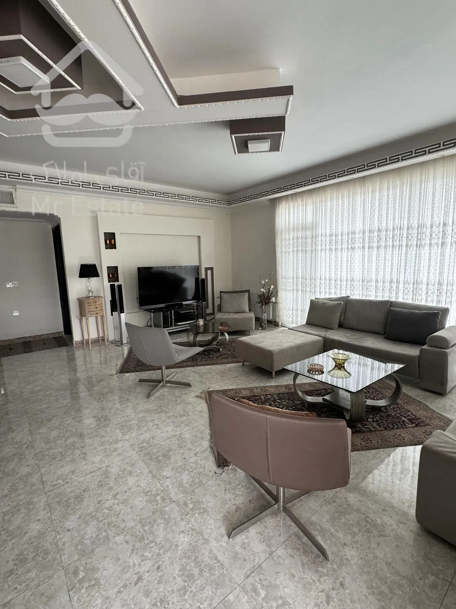 ویلا سند دار ، زعفرانیه