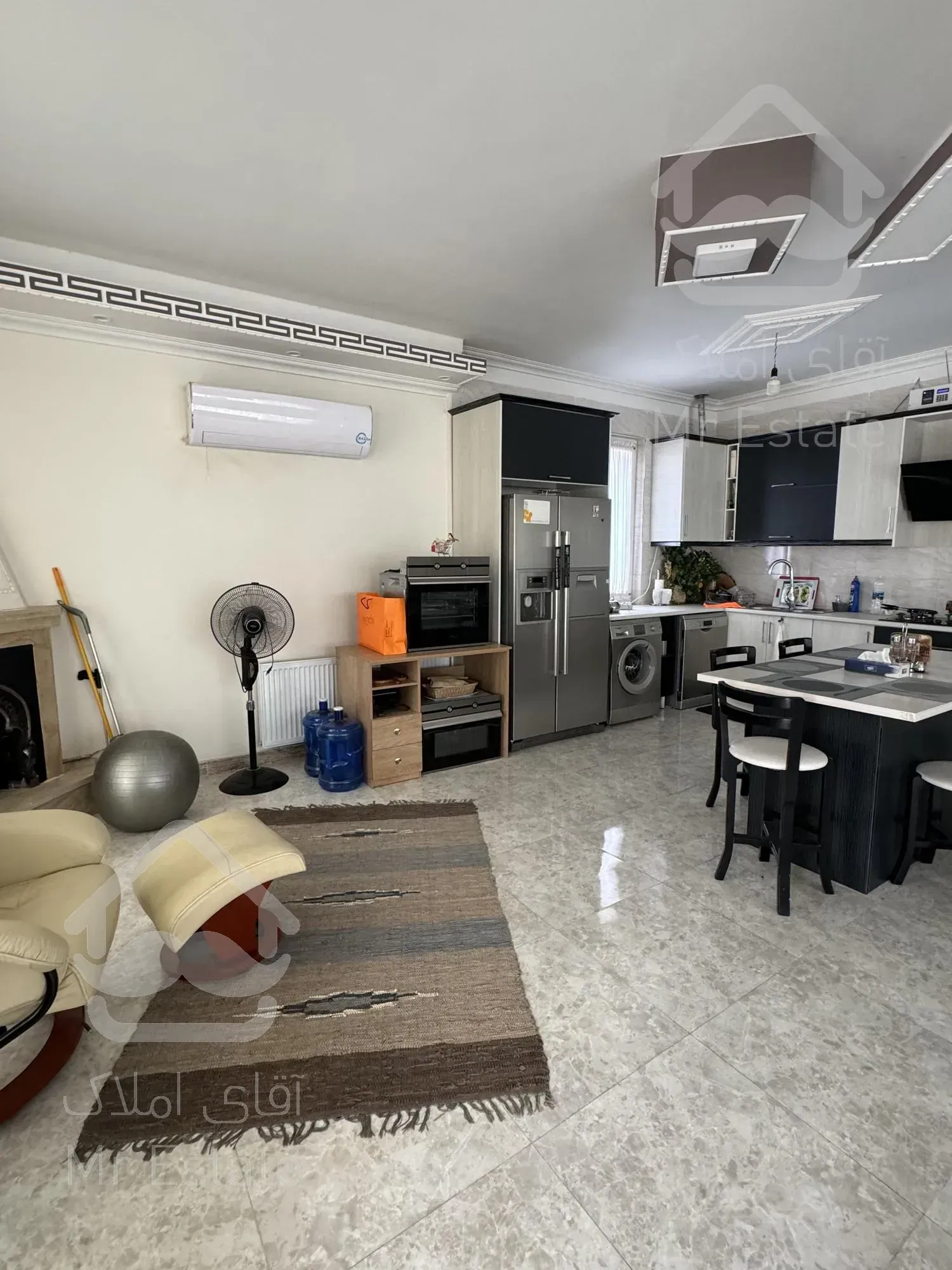 ویلا سند دار ، زعفرانیه