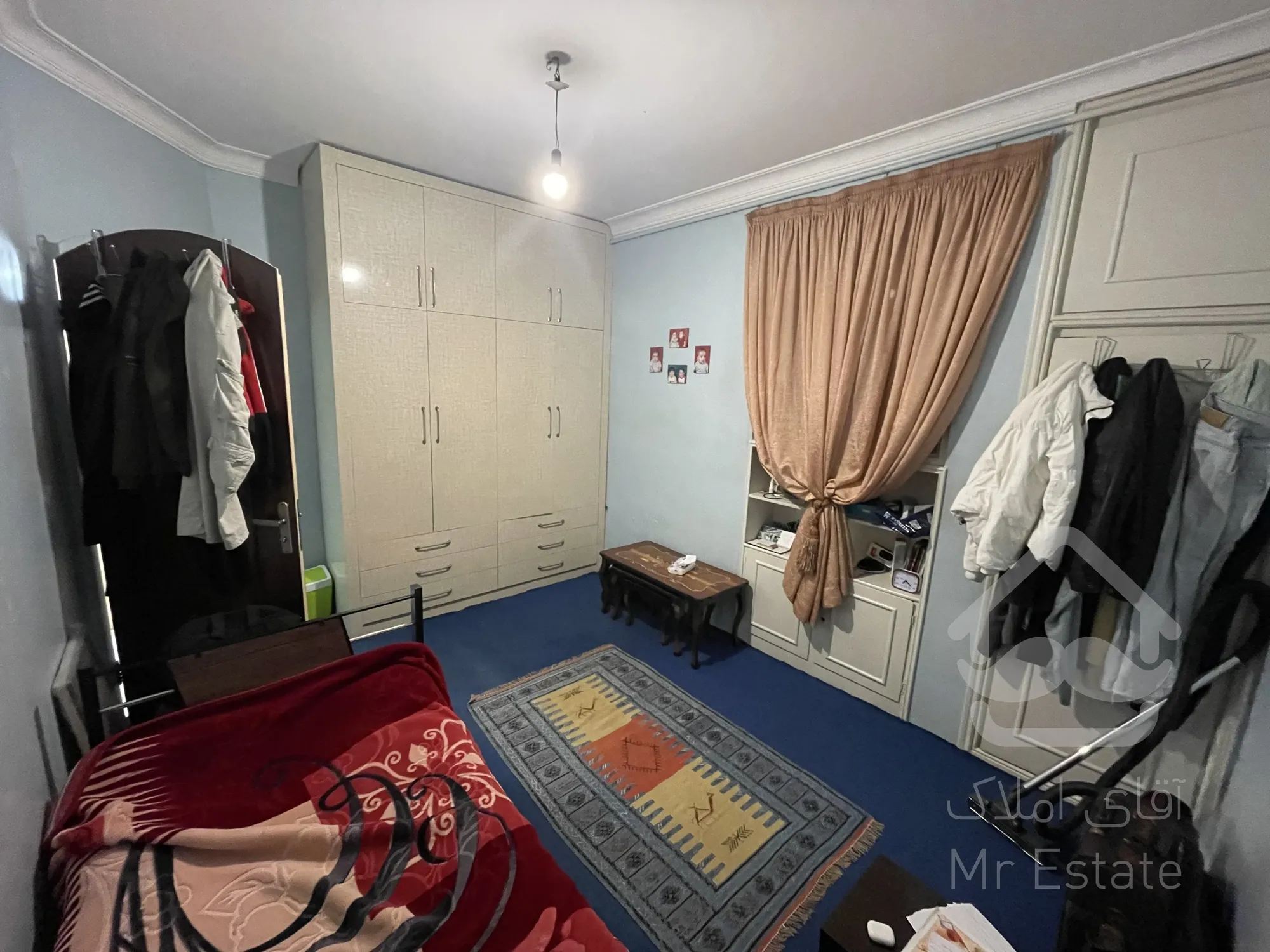 اپارتمان دو خواب توفیق /بلوار سازمان اب