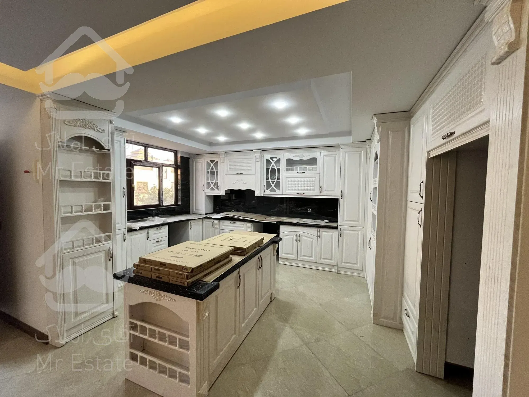 اندیشه فاز۴ محله۳ ویلایی دوبلکس نوساز