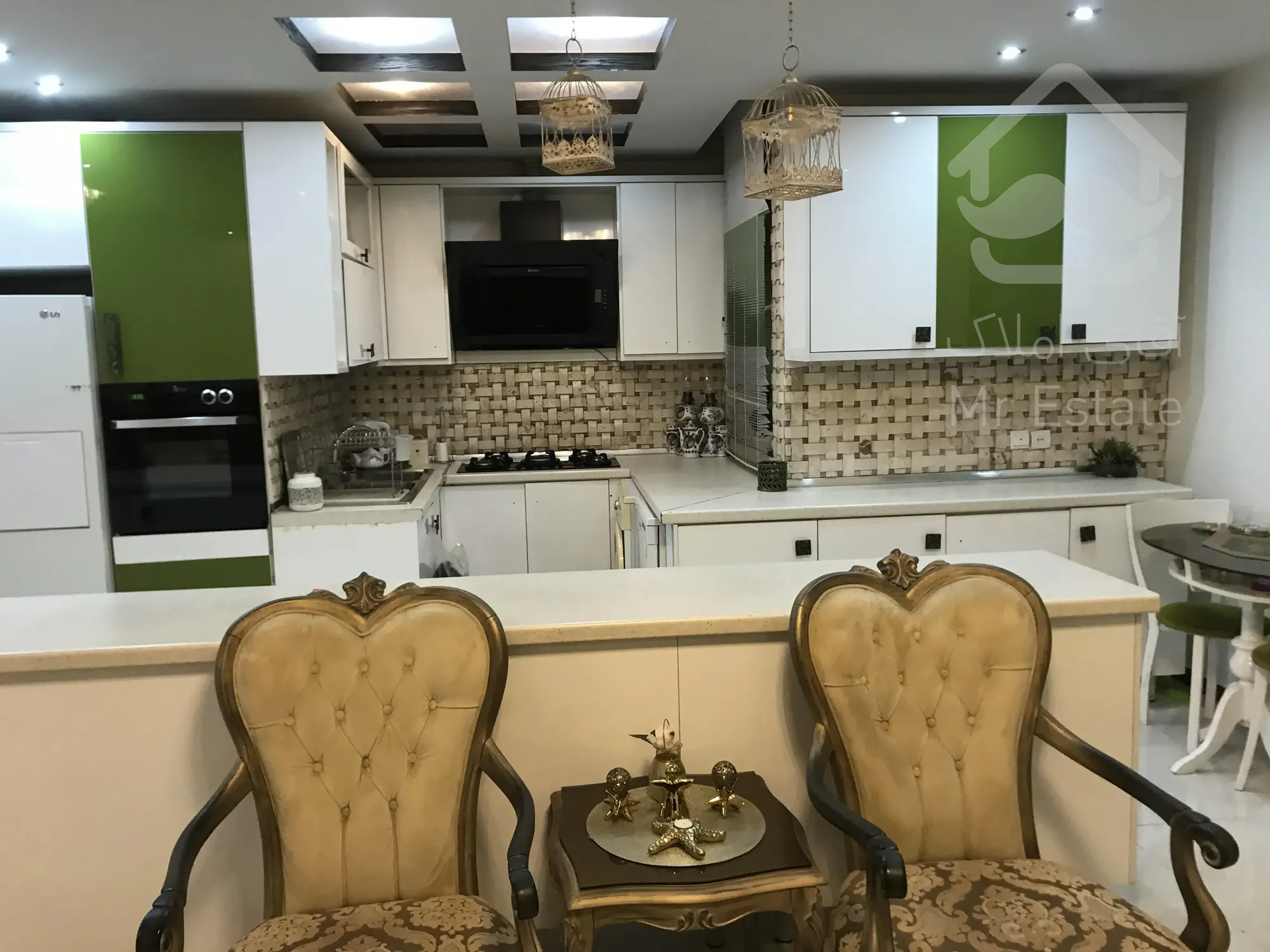 اندیشه فاز۴ محله۳ ویلایی دوبلکس نوساز