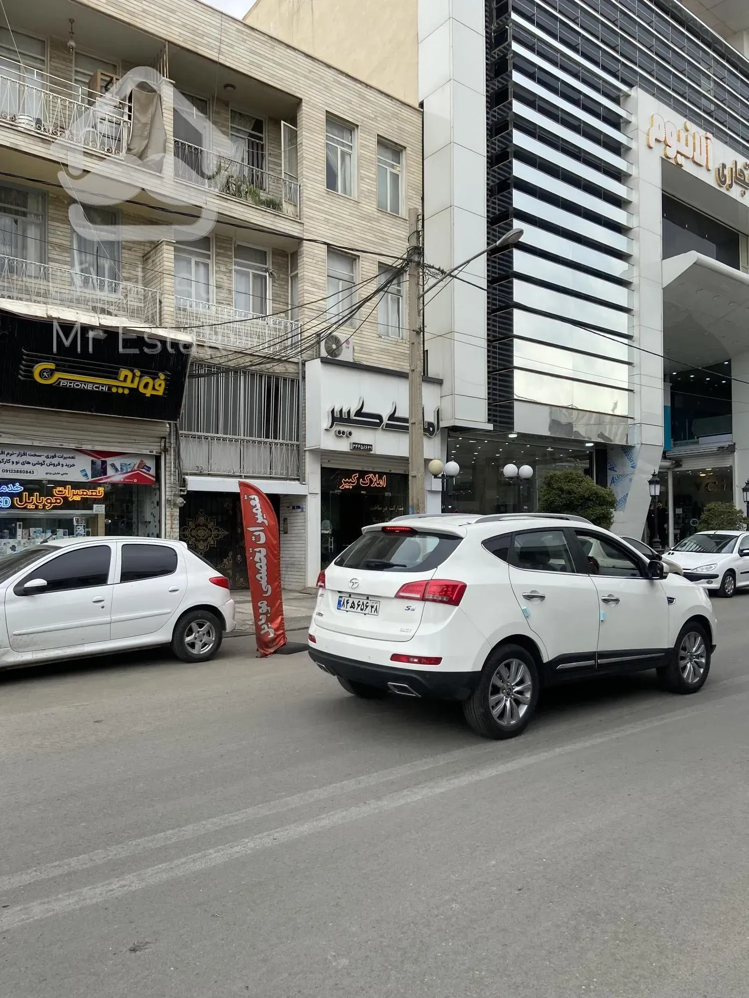 مغازه در گوهردشت با موقعیت عالی