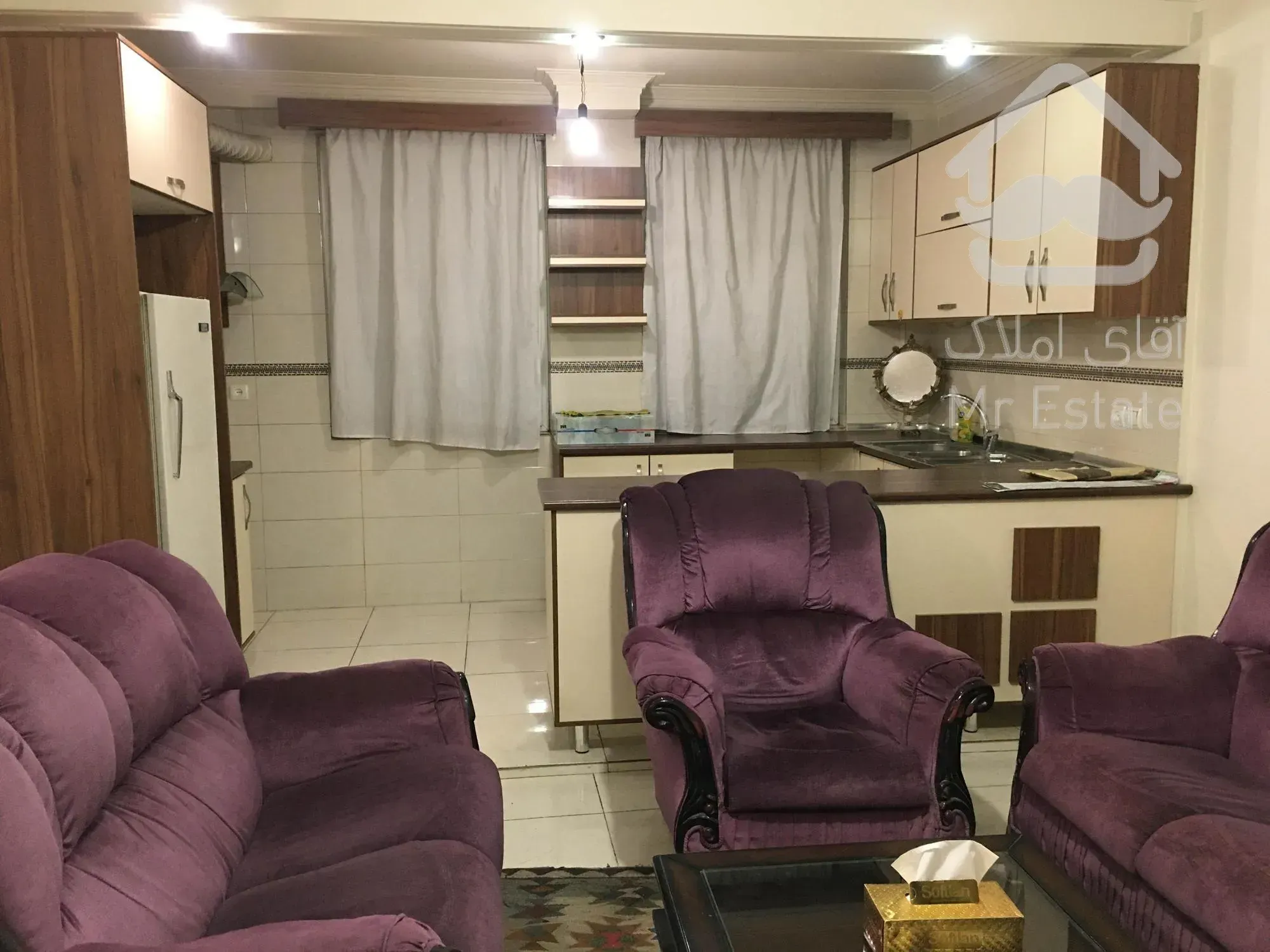 فروش فوری آپارتمان 53 متری تهرانپارس