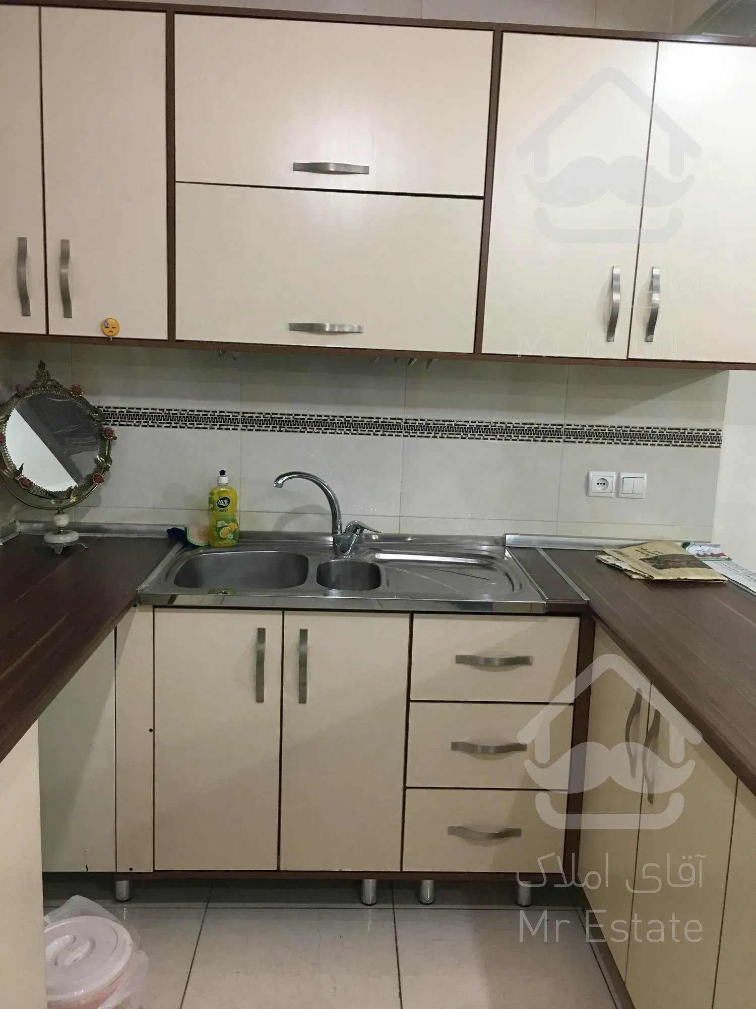 فروش فوری آپارتمان 53 متری تهرانپارس