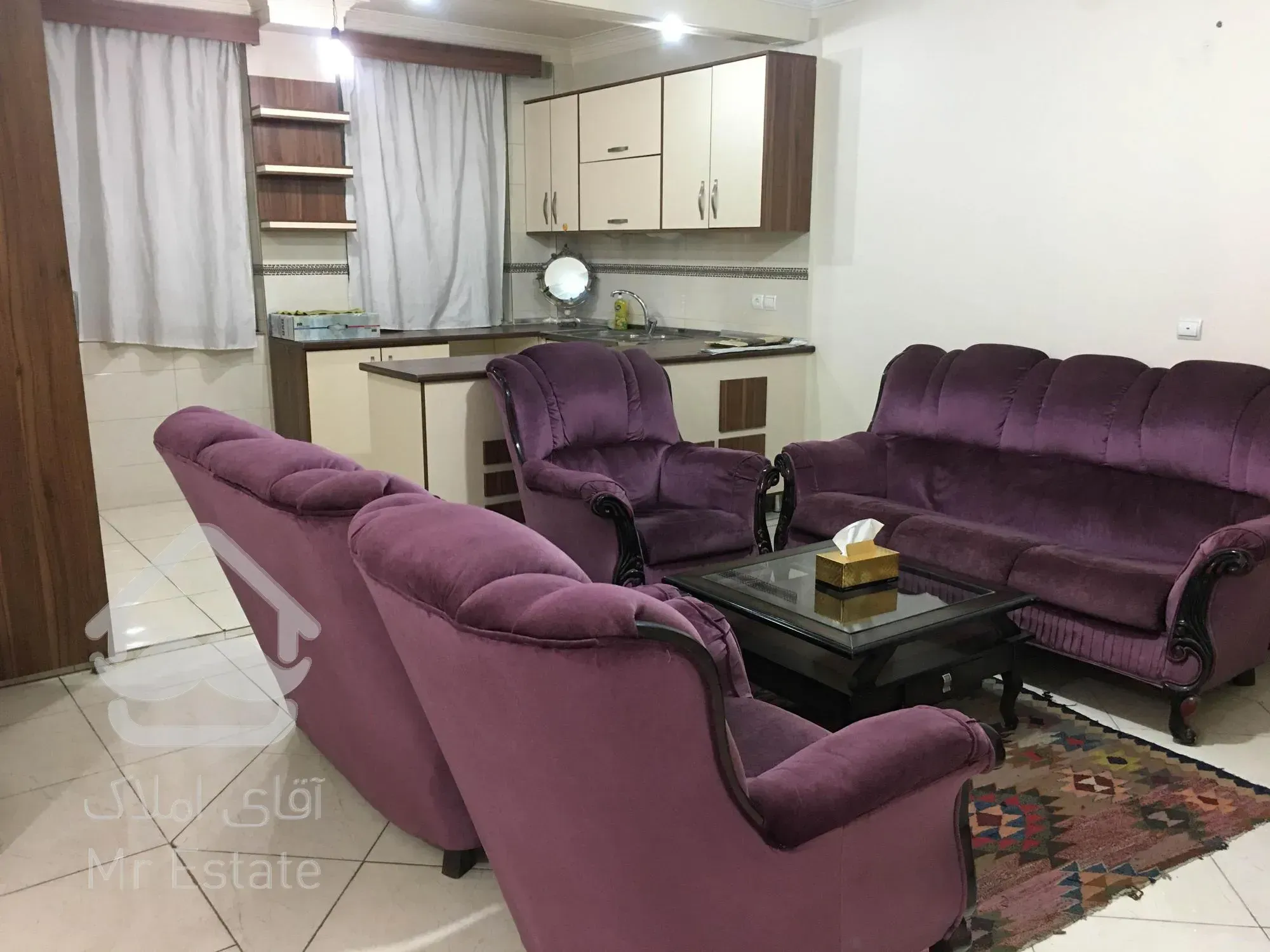 فروش فوری آپارتمان 53 متری تهرانپارس