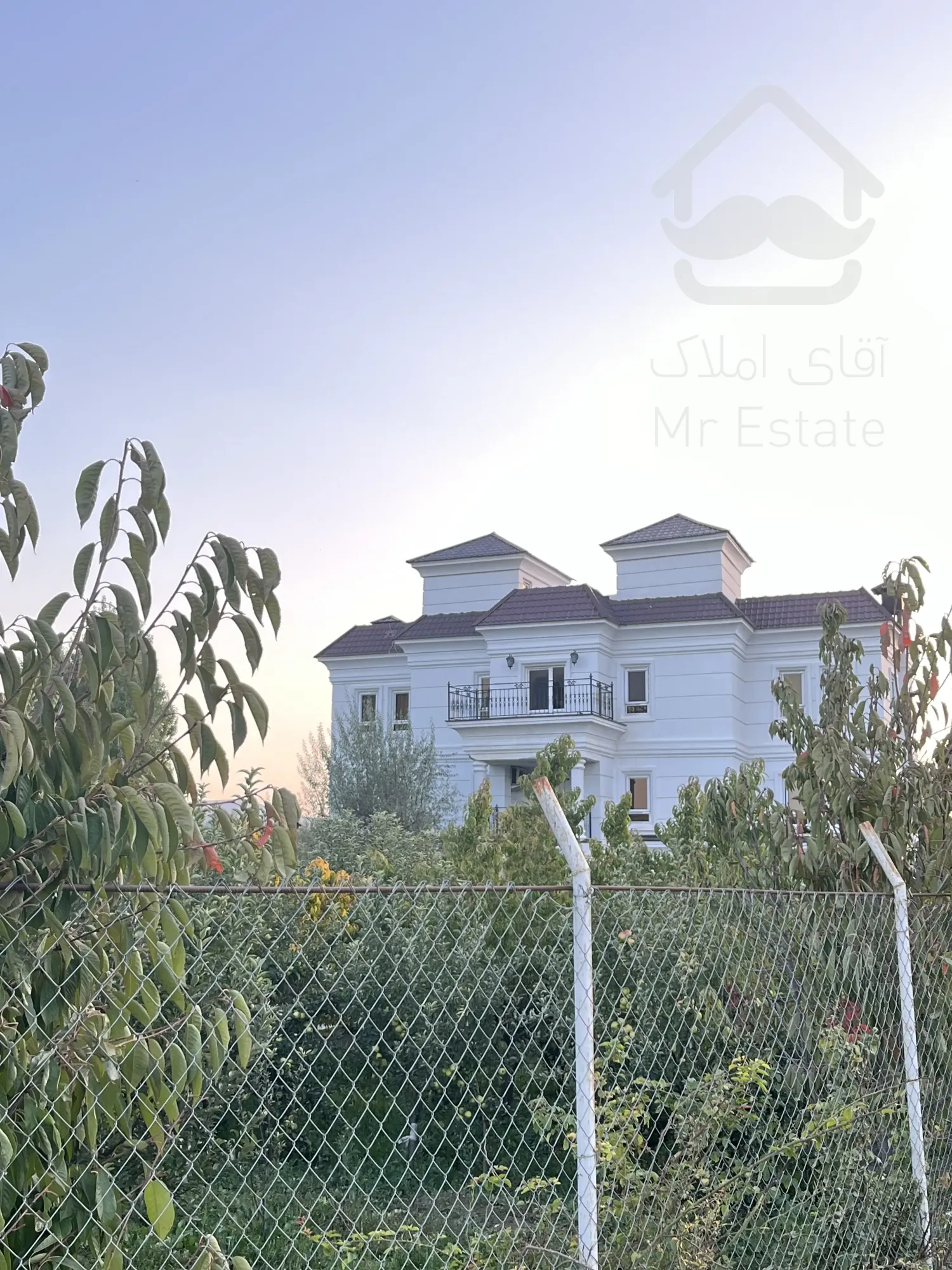 زمین در بهترین منطقه دشت کلفور