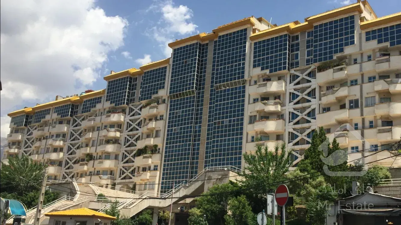 98 متر فول بازسازی / برج طاق کسری