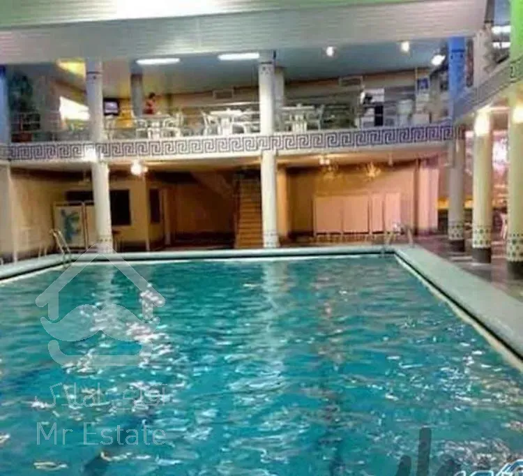 98 متر فول بازسازی / برج طاق کسری