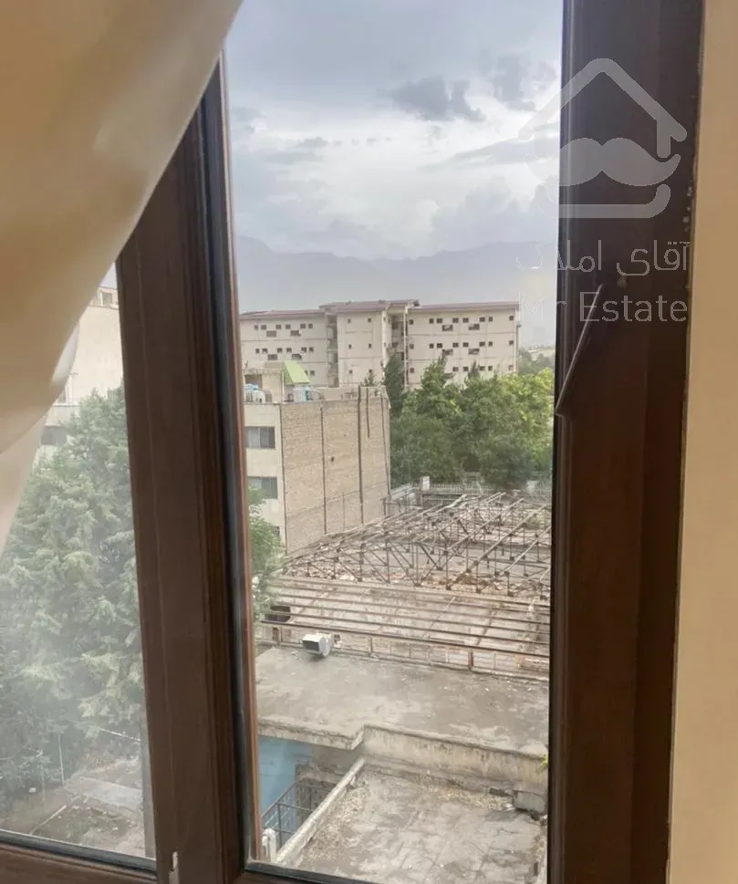 فروش آپارتمان ۶۵ متری خطی رو به آفتاب نما تراورتن در کوی ارم