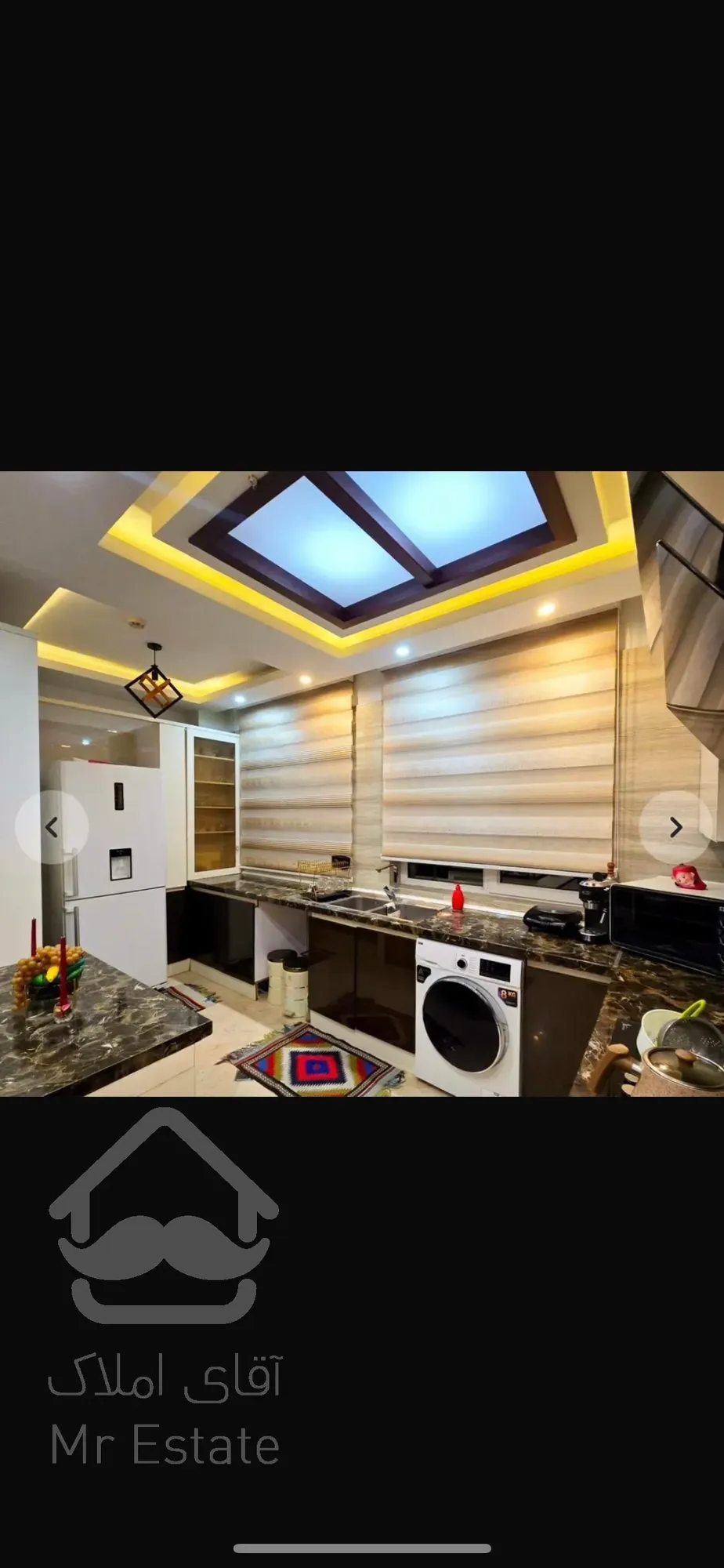 فروش اپارتمان۲خواب در بلوار فردوس