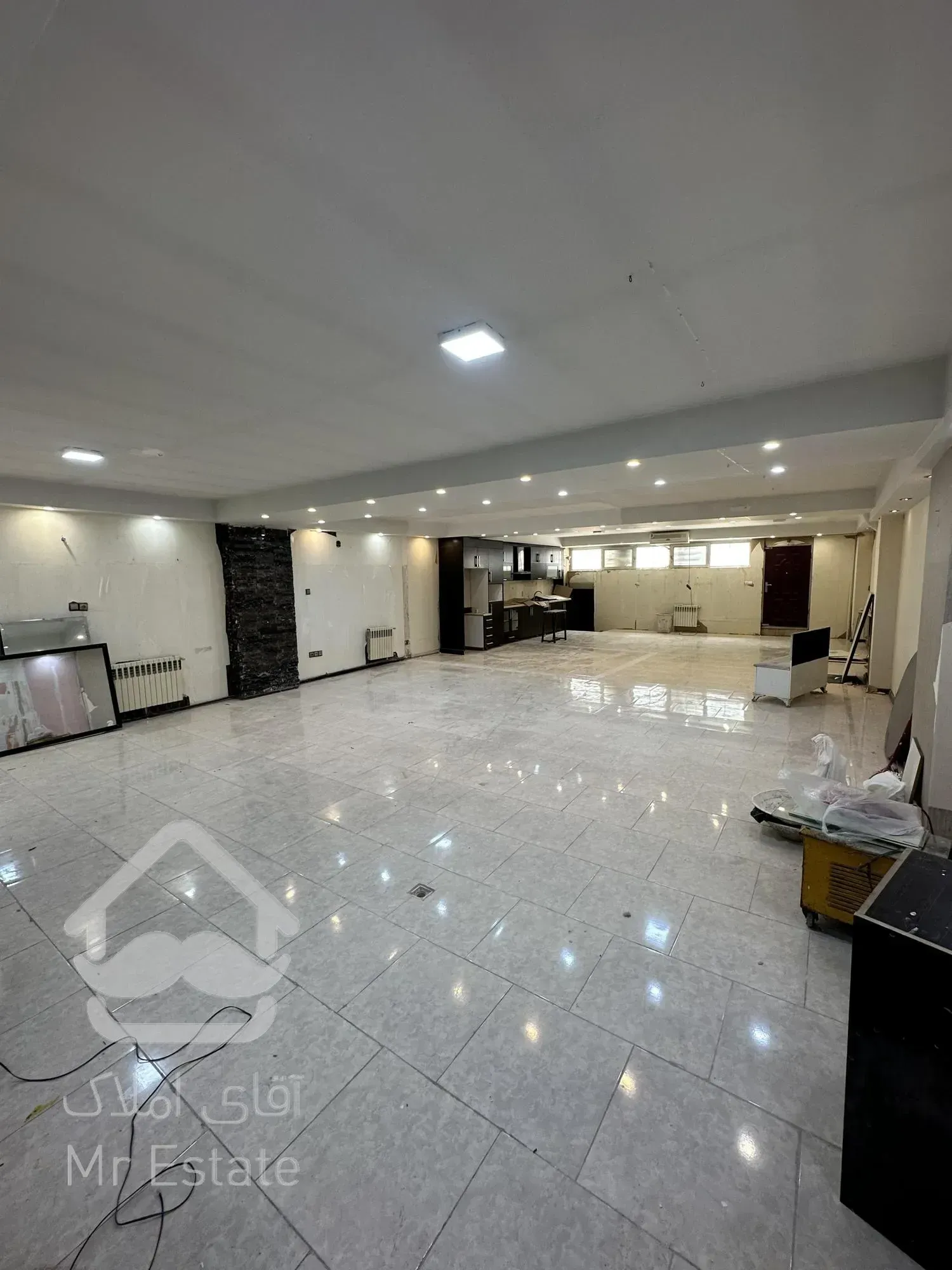 165متر/مرزداران/مناسب سالن آرایشی ،مزون و..