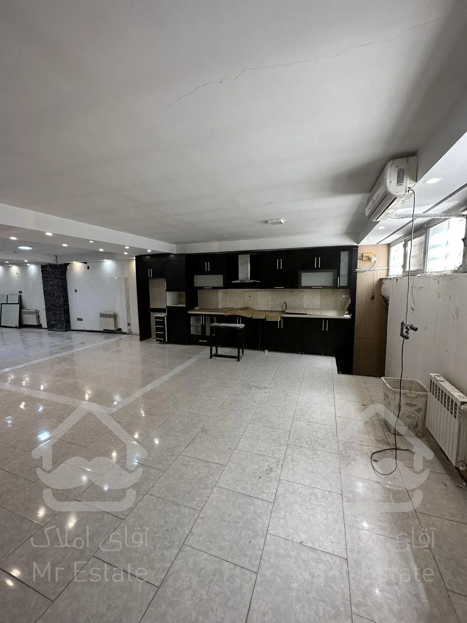 165متر/مرزداران/مناسب سالن آرایشی ،مزون و..