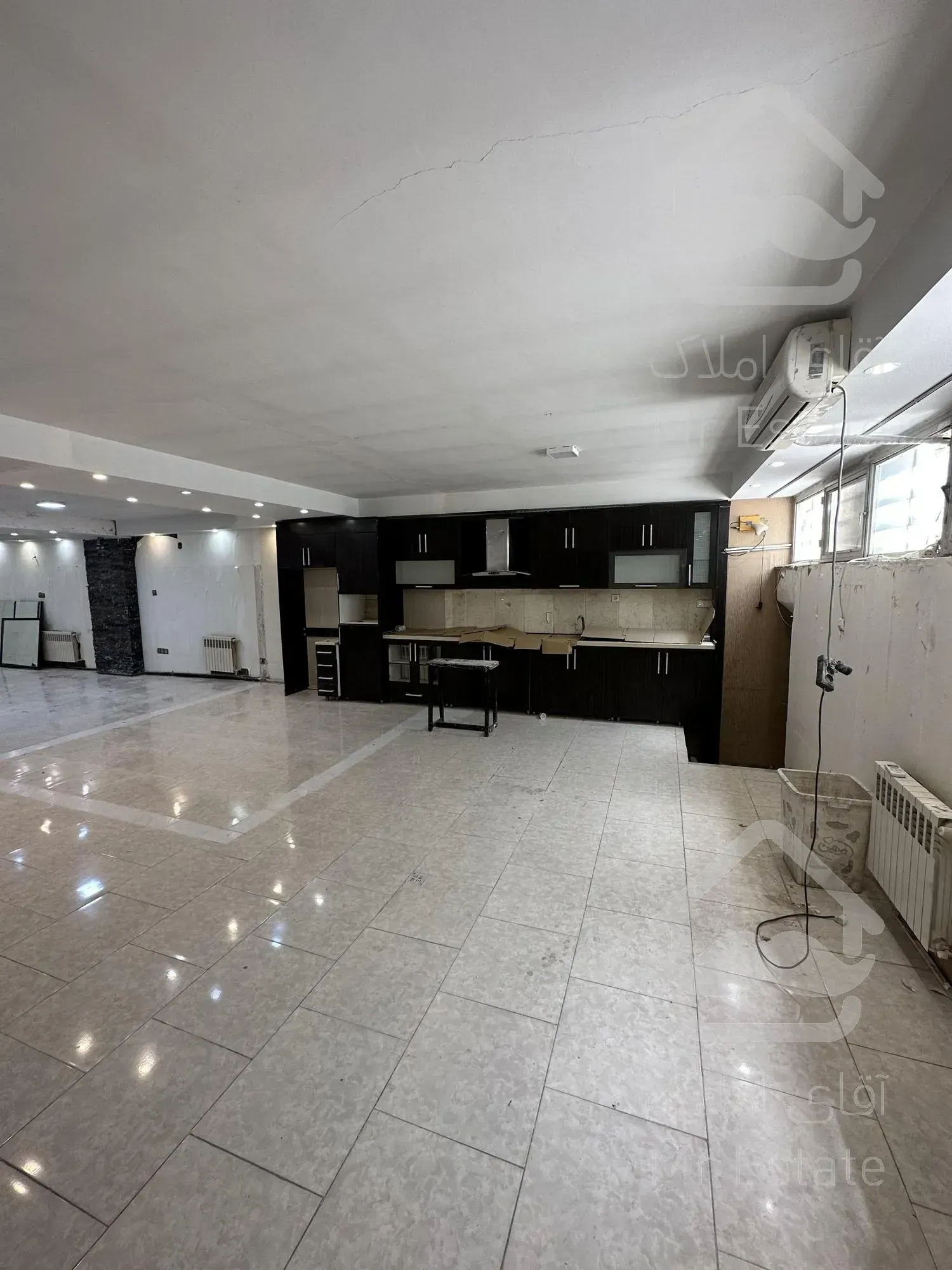 165متر/مرزداران/مناسب سالن آرایشی ،مزون و..