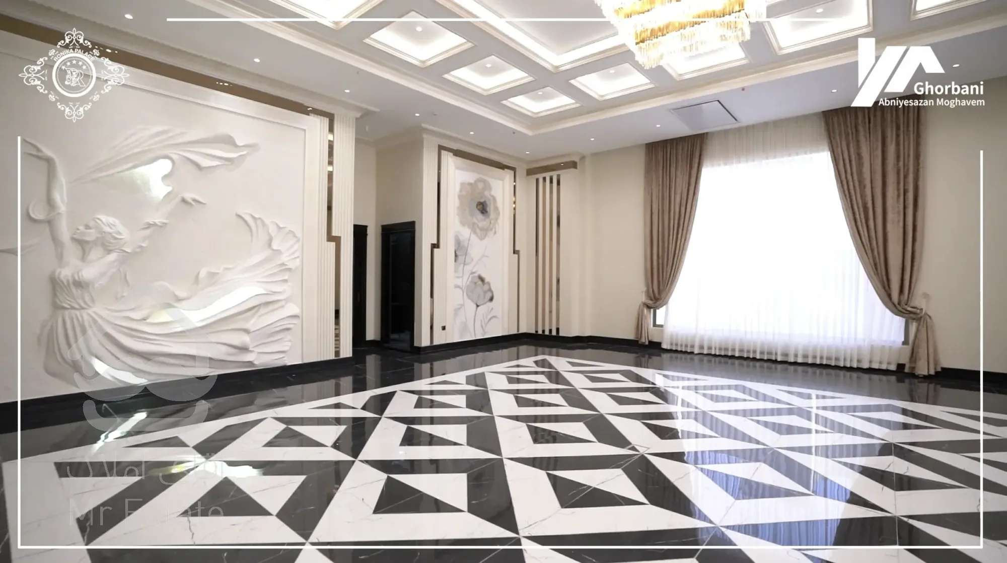 پیش فروش ملک لوکس  ۱۱۶ متری با امکانات فول هتلینگ در لاله