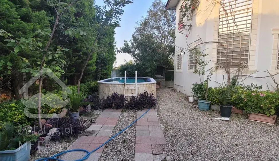 ۳۳۴ متر ویلا شهرکی در نوشهر زیبا