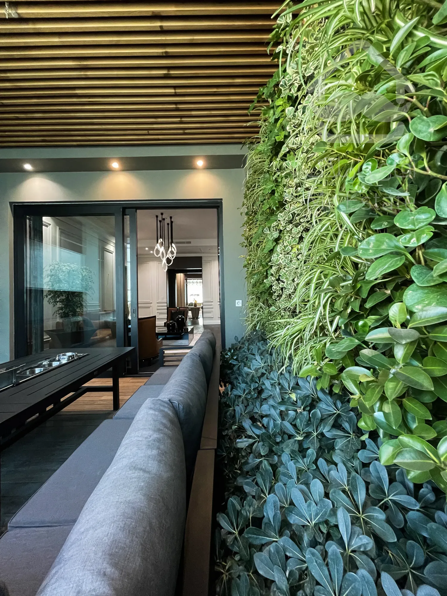 فرمانیه سنبل 352 متر 4بالکن 4جهت ویو