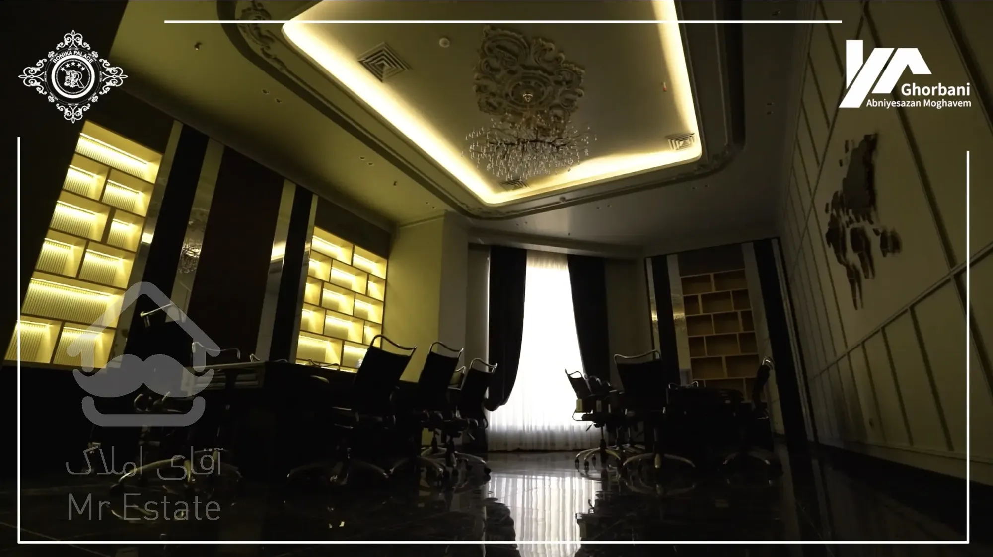 پیش فروش ملک لوکس  ۱۱۶ متری با امکانات فول هتلینگ در لاله