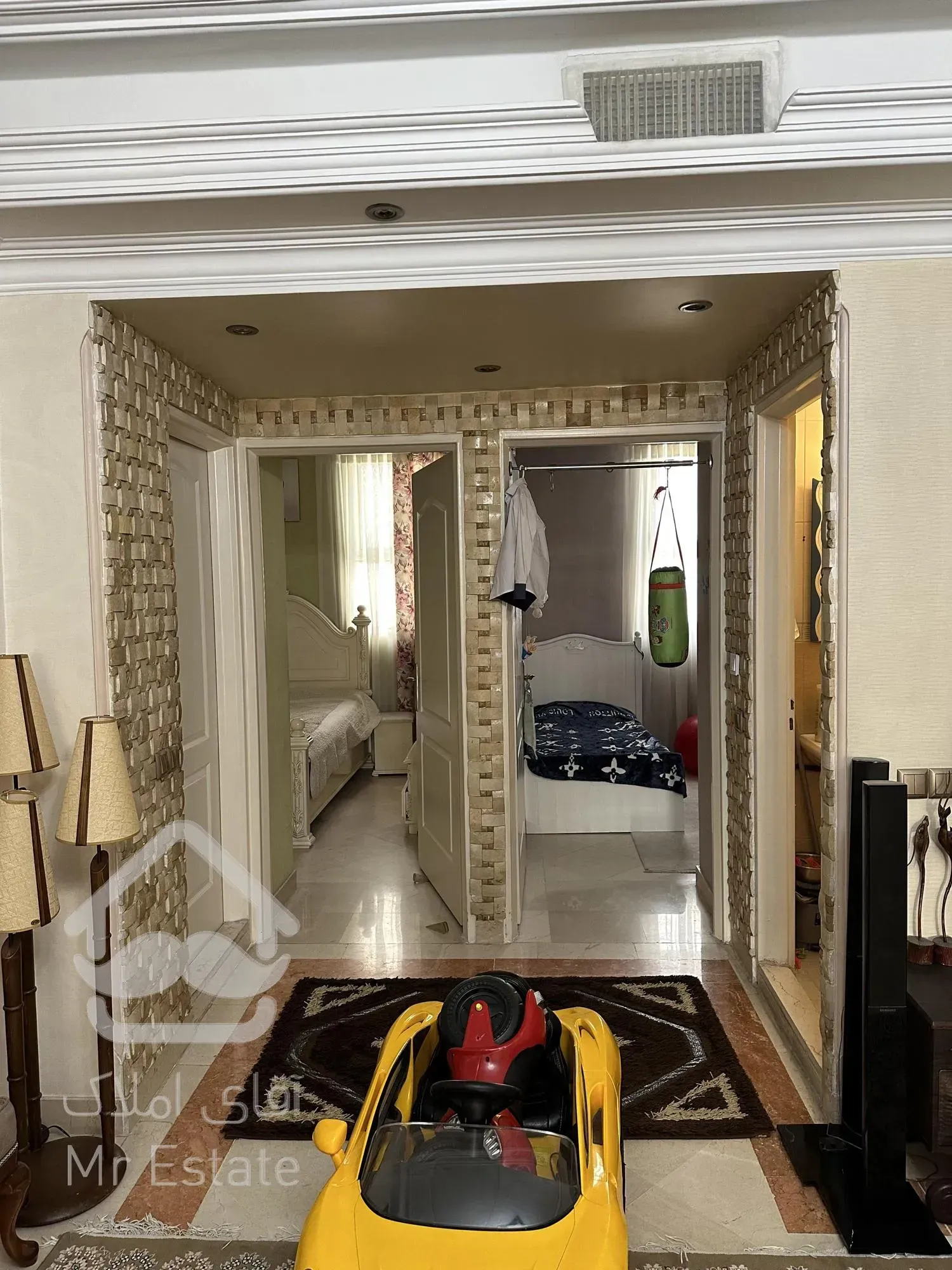 آپارتمان 76 متری بهترین منطقه شرق