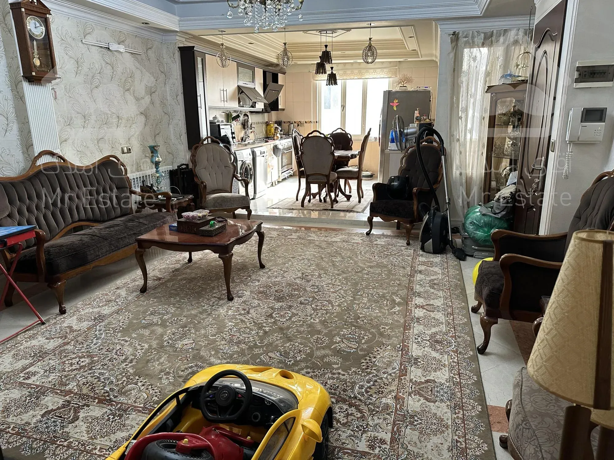 آپارتمان 76 متری بهترین منطقه شرق