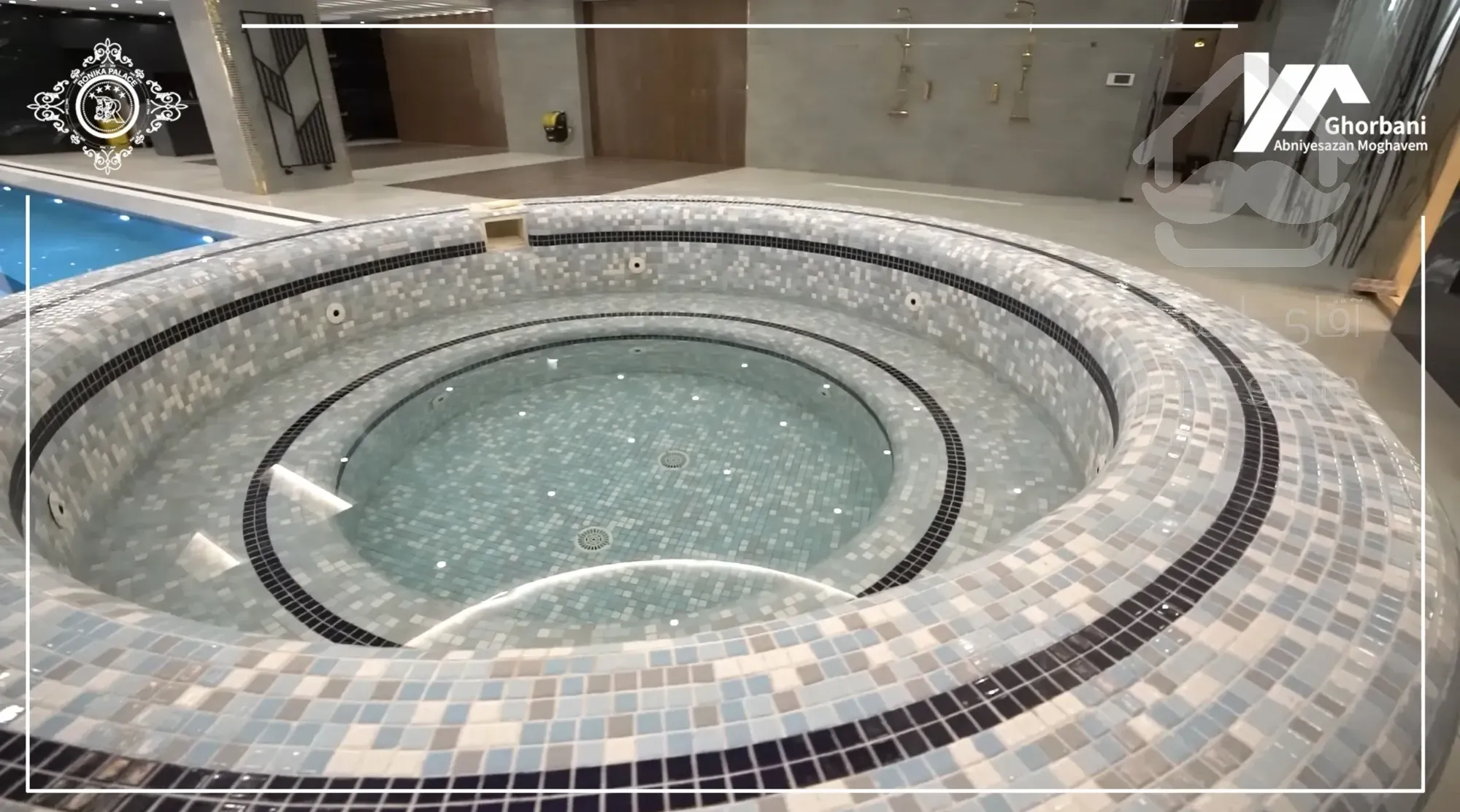 واحد ۲ خواب لوکس در پروژه ۶۰۰۰ واحدی دردشت