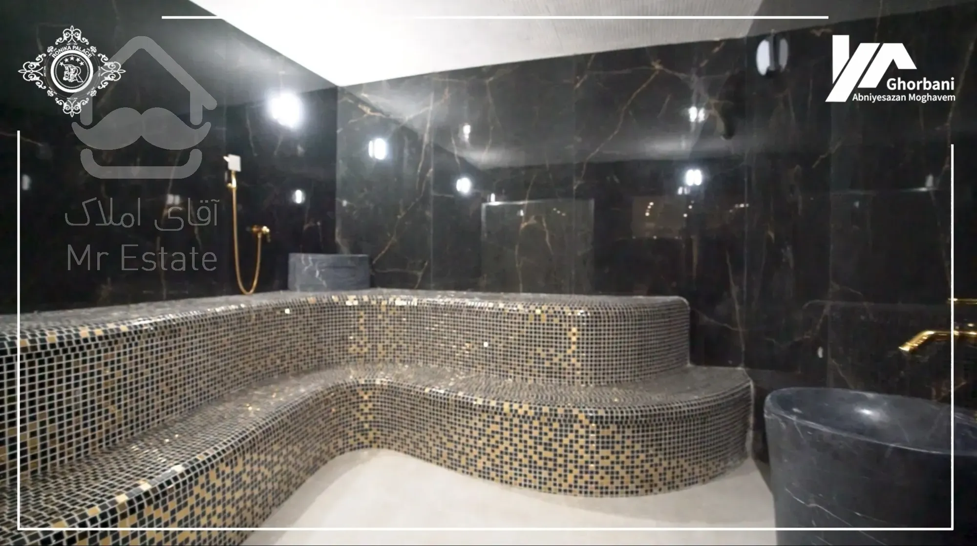 پیش فروش ملک لوکس  ۱۱۶ متری با امکانات فول هتلینگ در لاله