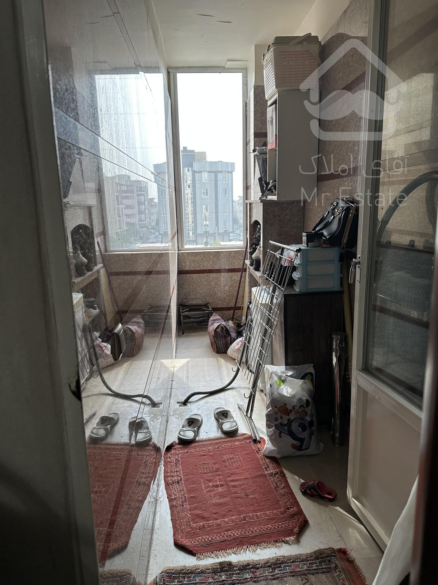 آپارتمان 76 متری بهترین منطقه شرق