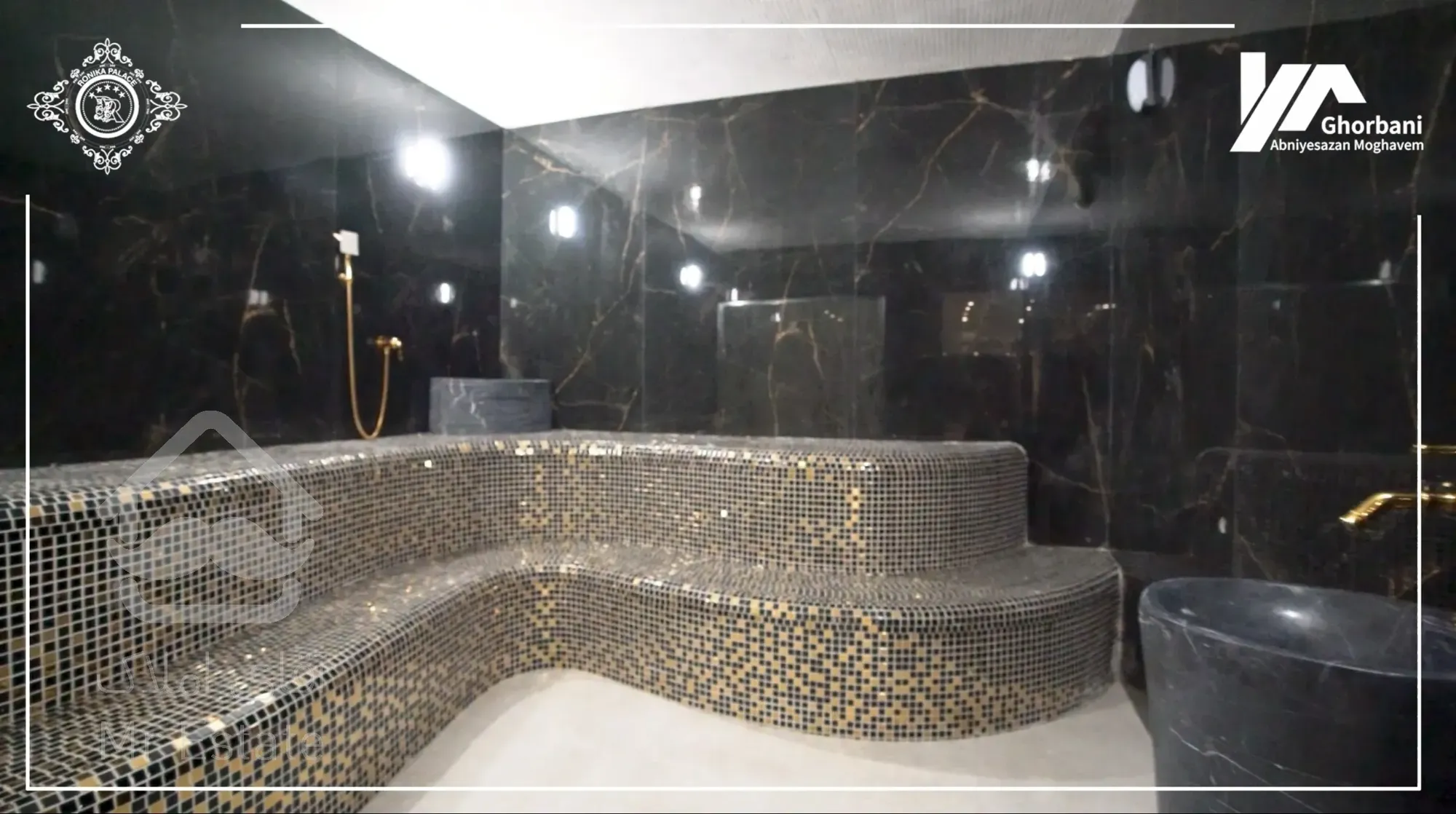 فروش واحد بسیار شیک ۶۴رمتر رونیکاپالاس در غرب تهران