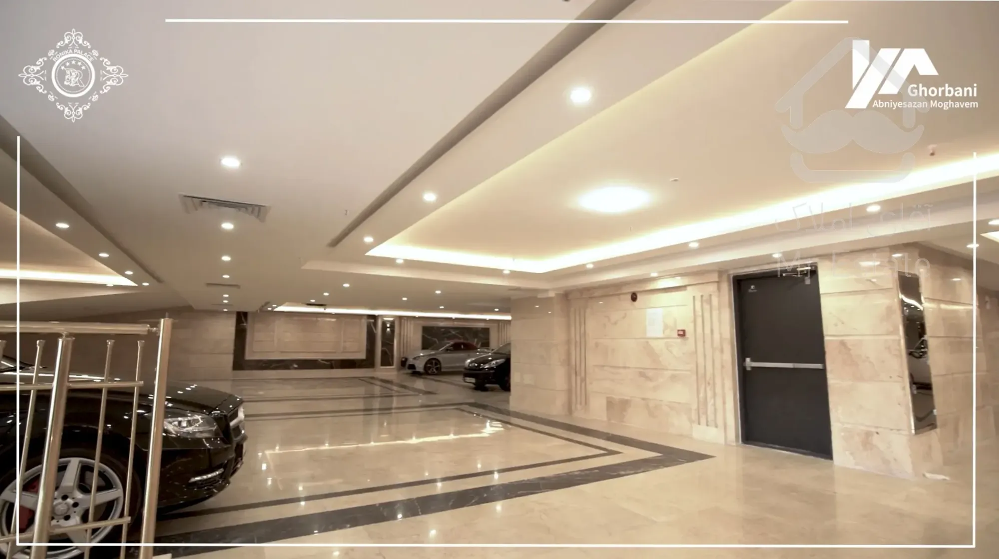 پیش فروش واحد ۱۲۱ متری لوکس در دردشت