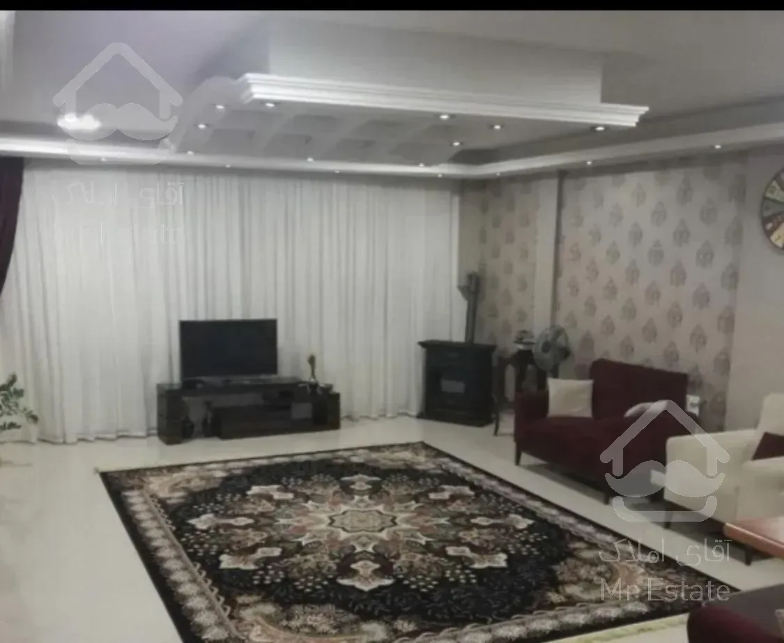 آپارتمان ١٣٥ مترى ٣خواب