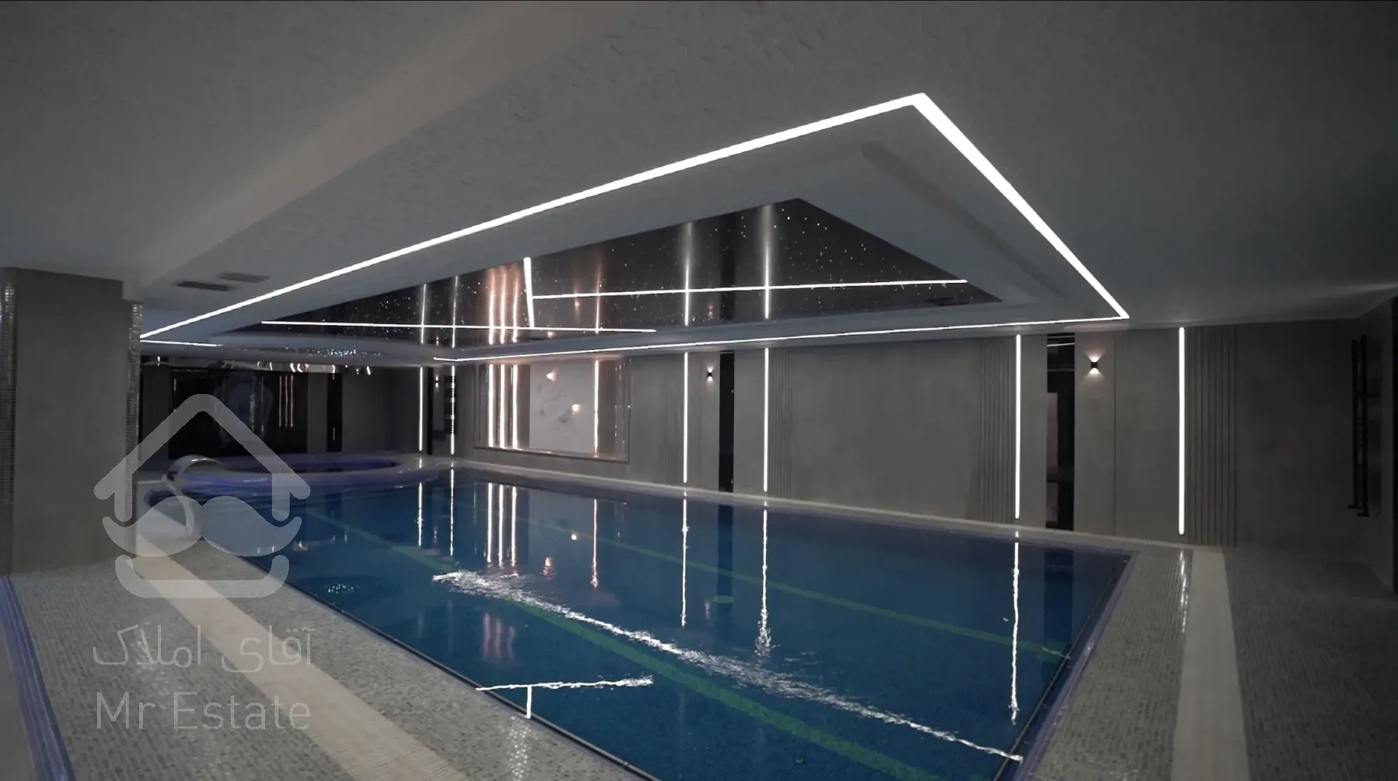 اپارتمان با متریال درجه ۱ در نیایش