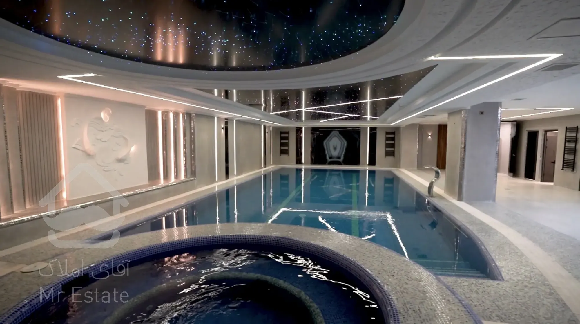 پیش فروش اپارتمان نوساز ۱۱۶ متری ۲ خواب با شرایط پرداخت ویژه