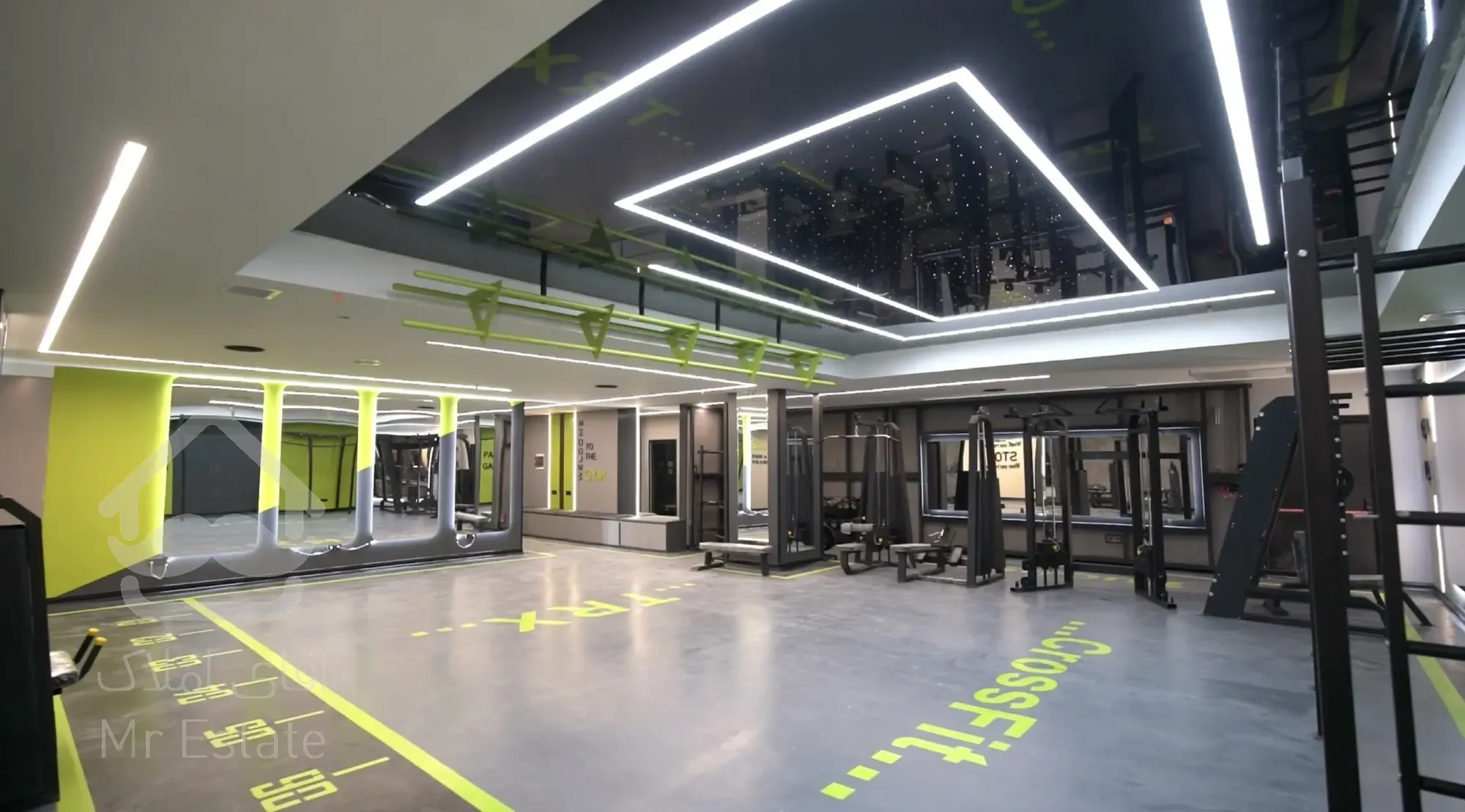 رونیکا پالاس نیایش فرصت طلایی  برای سکونت در غرب تهران