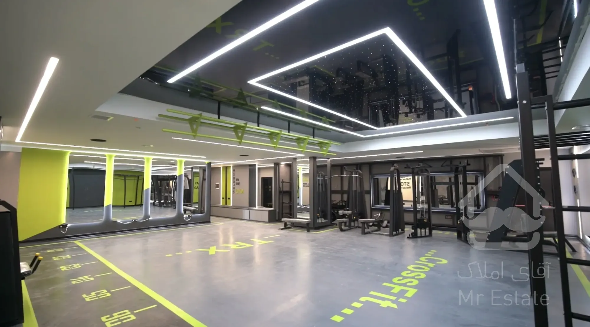 اپارتمان با متریال درجه ۱ در نیایش