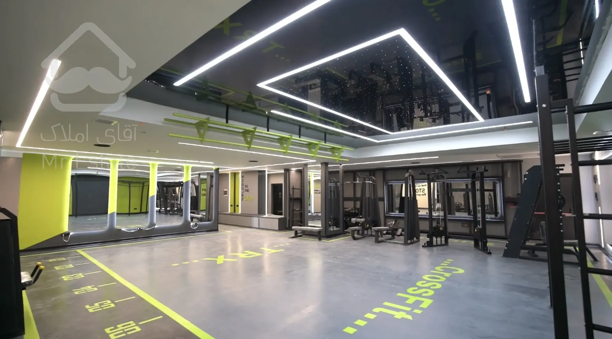 پیش فروش واحد ۱۲۱ متری لوکس در دردشت