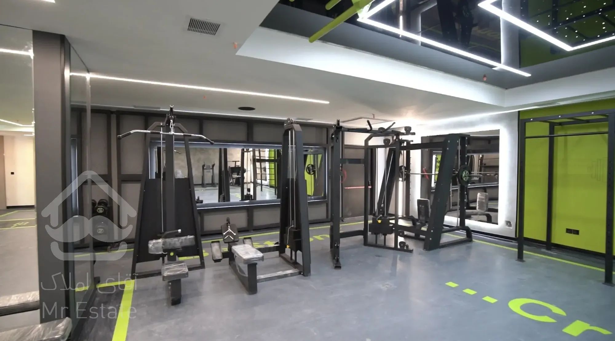 واحد ۱۲۱ متری ۲ خواب با امکانات کامل هتلینگ