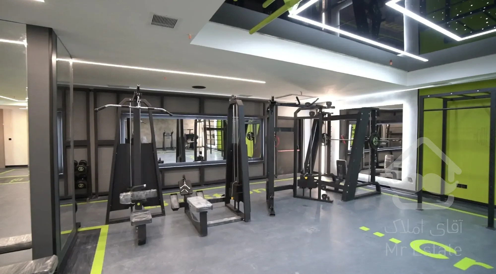 رونیکا پالاس نیایش فرصت طلایی  برای سکونت در غرب تهران