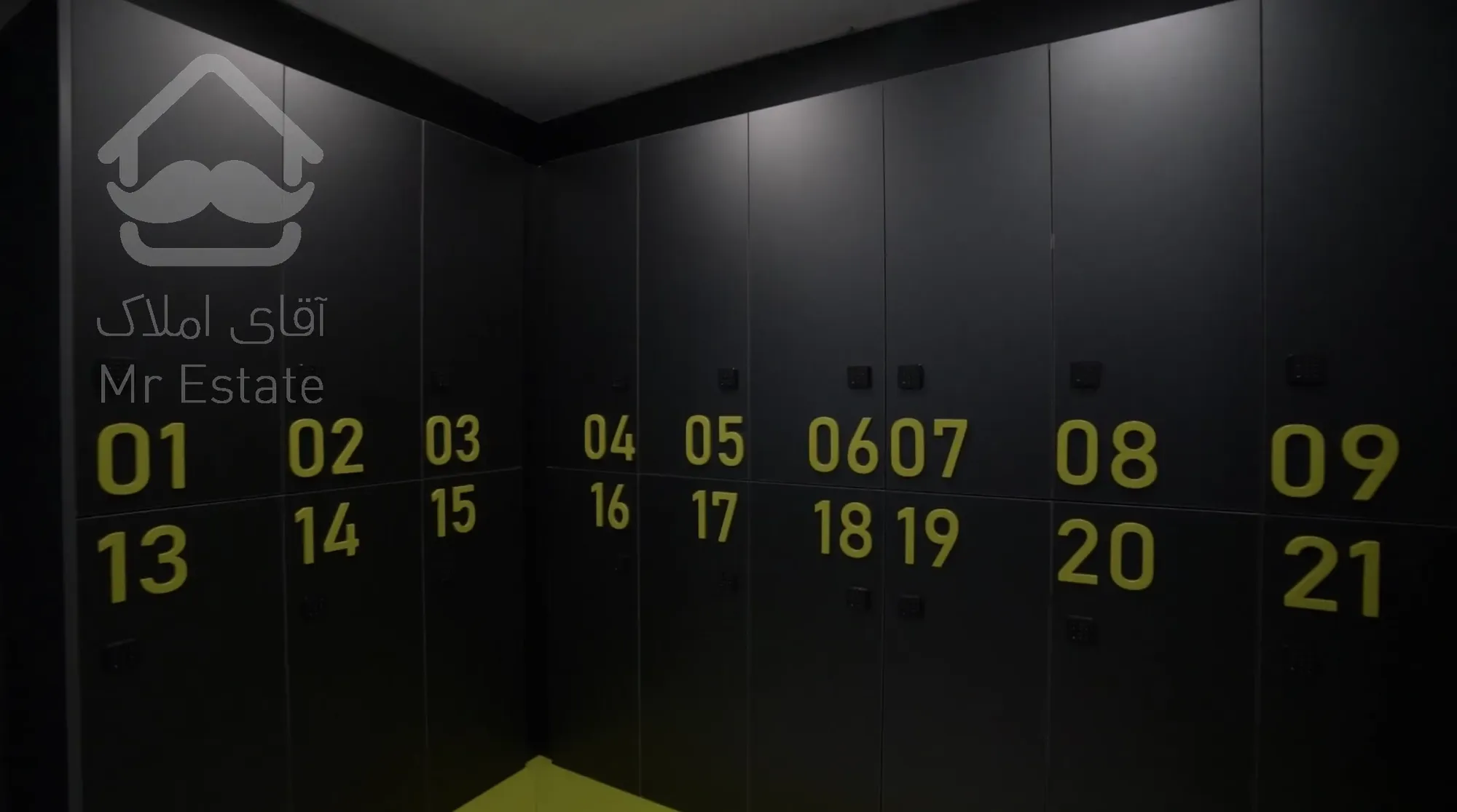 واحد ۱۲۱ متری ۲ خواب با امکانات کامل هتلینگ