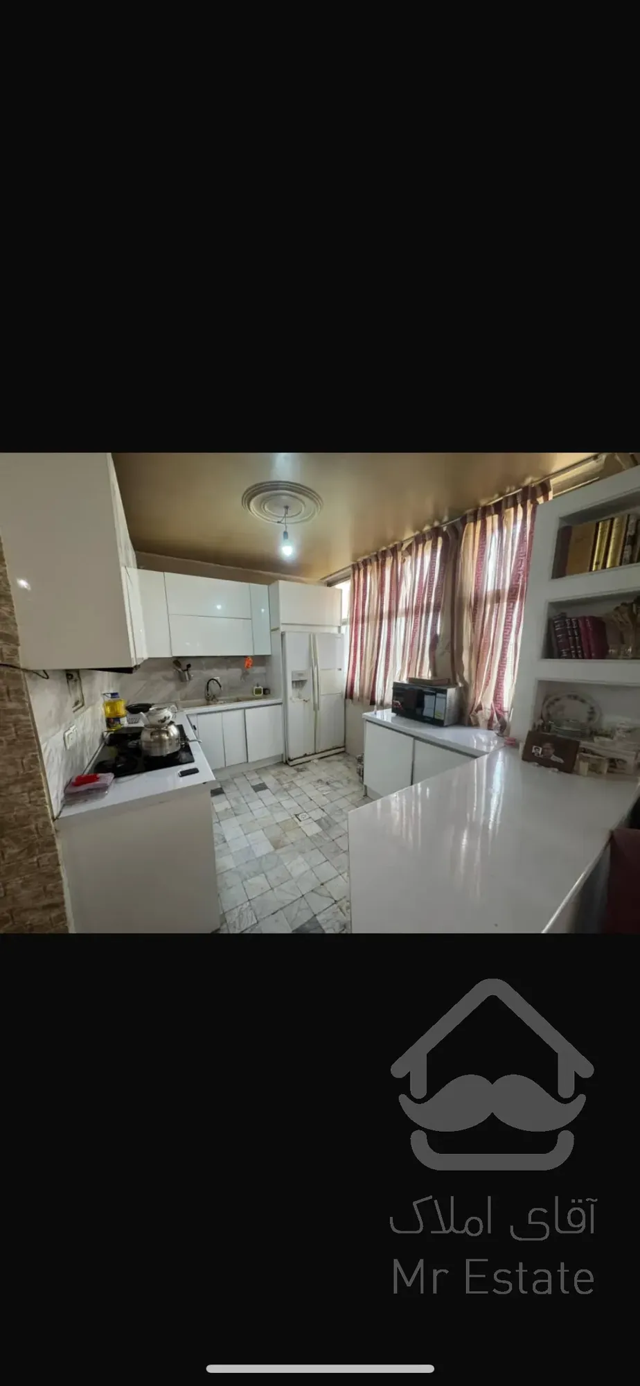 فروش آپارتمان ۵۵ متری در بلوار فردوس