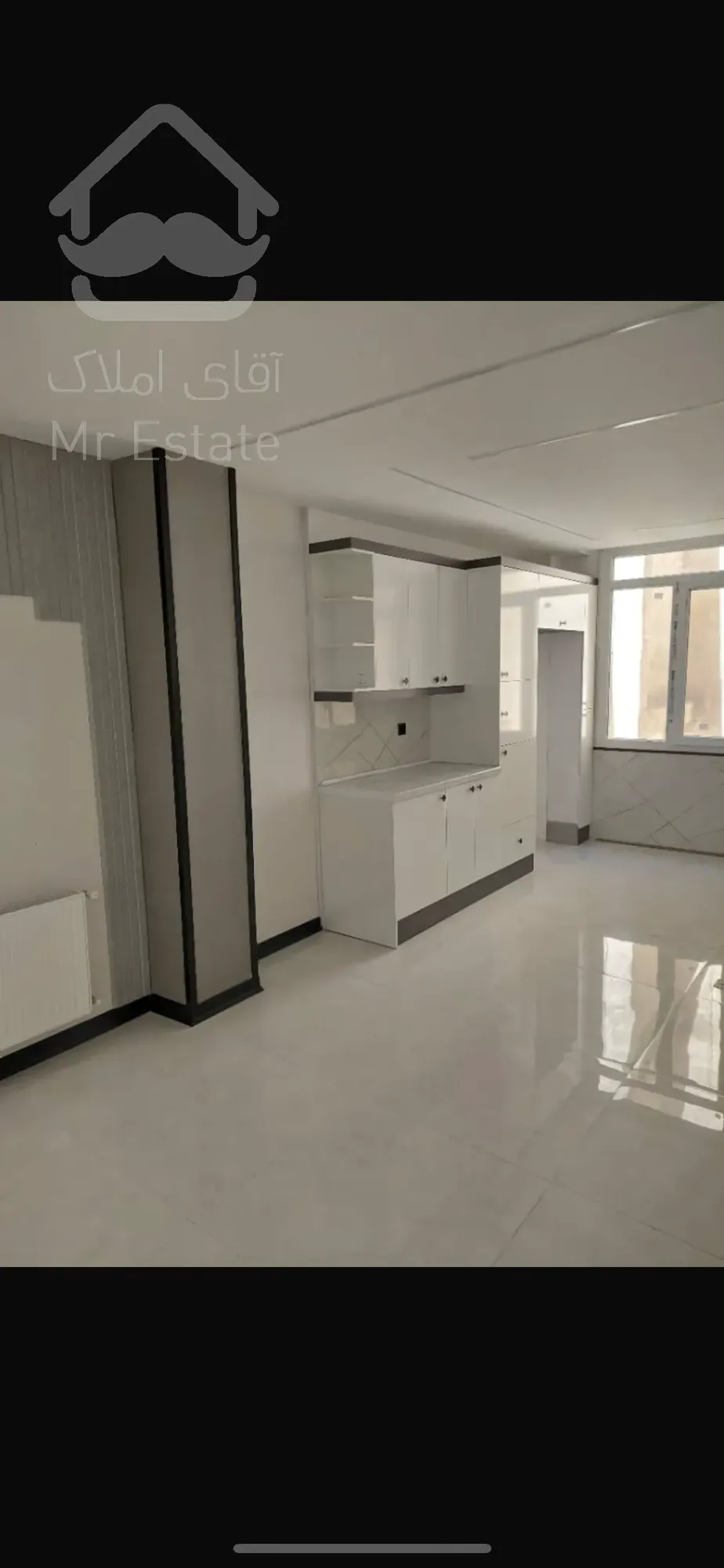 فروش آپارتمان در سازمان برنامه شمالی