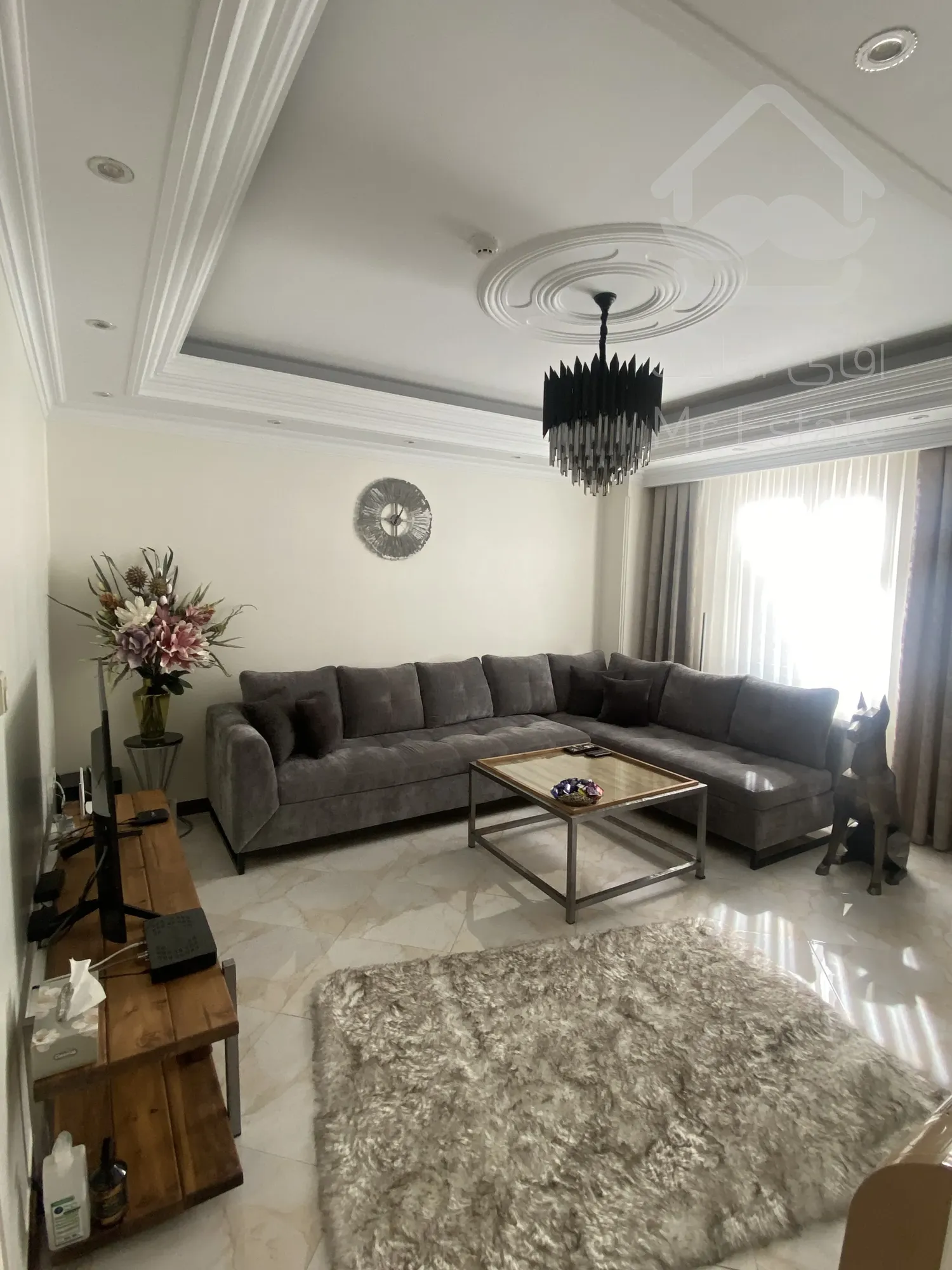 ۷۰ متر دو نبش آفتاب گیر